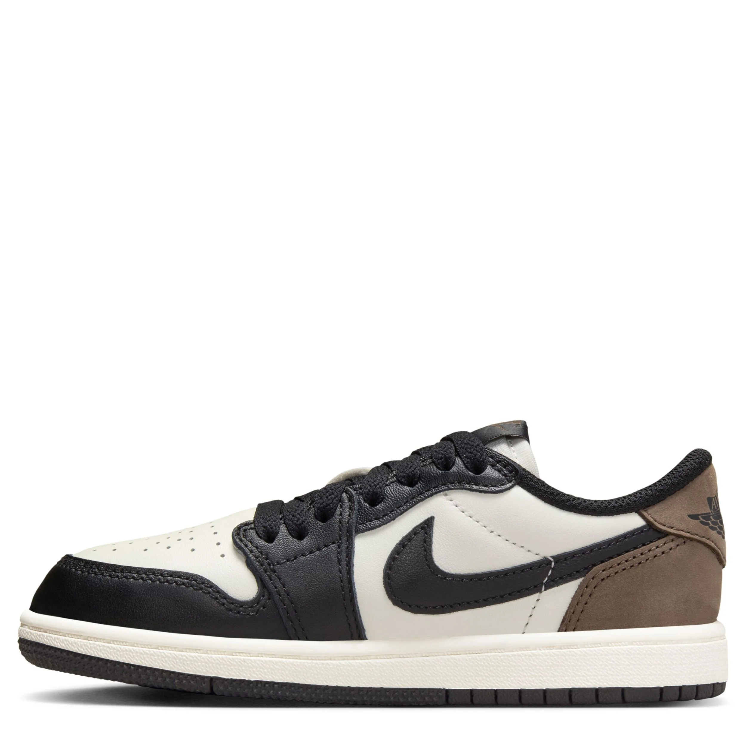 Jordan 1 Retro Low (Little Kid) - Image 2