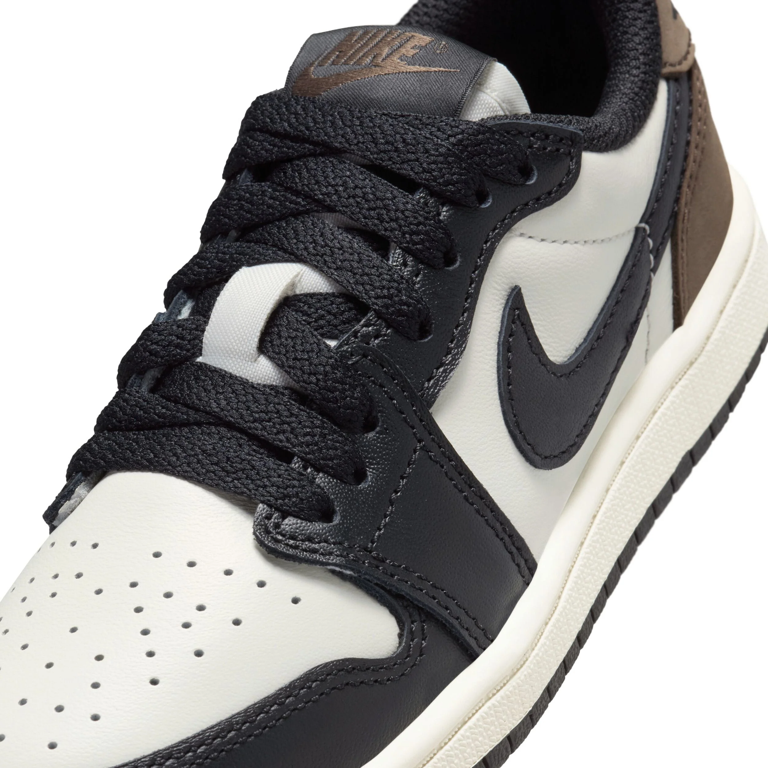 Jordan 1 Retro Low (Little Kid) - Image 7