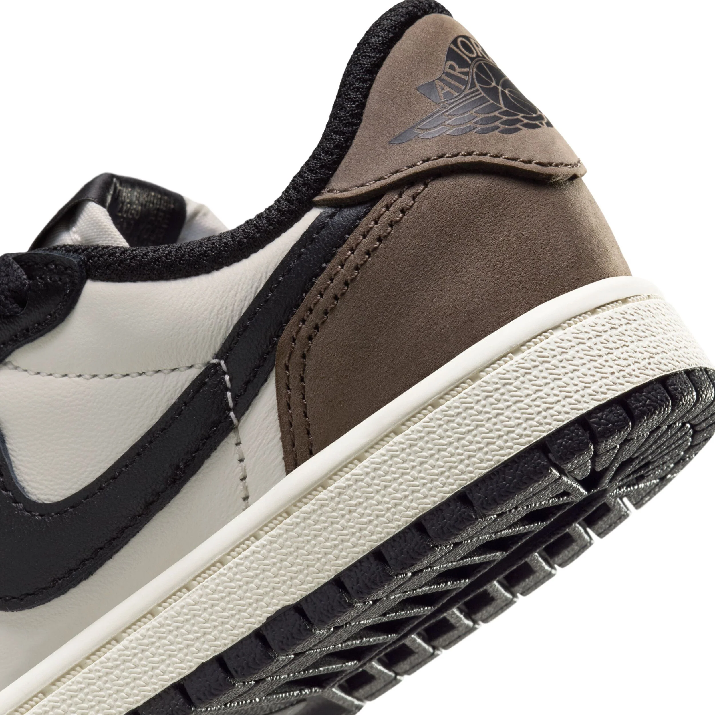Jordan 1 Retro Low (Little Kid) - Image 8