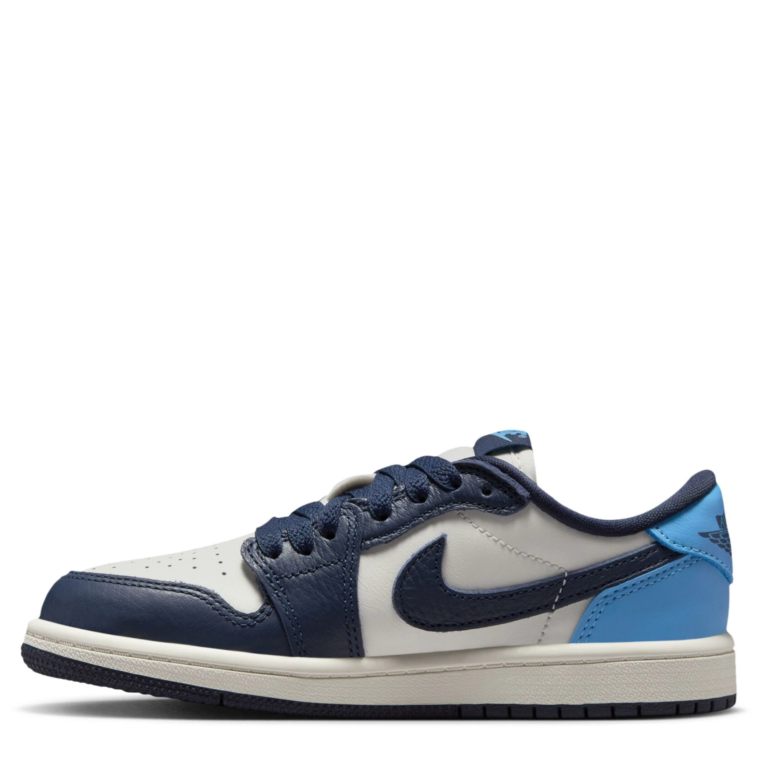Jordan 1 Retro Low Og (Little Kid) - Image 2