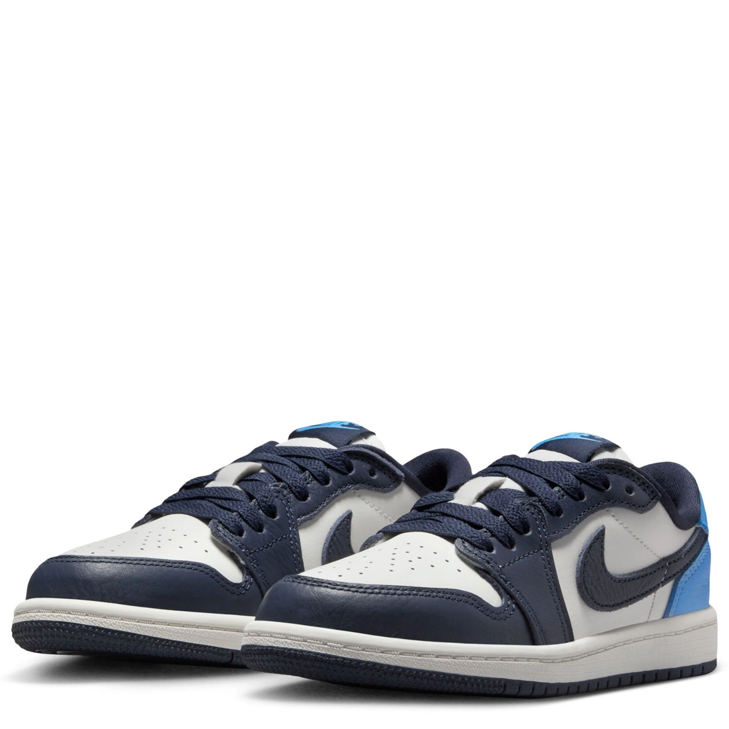 Jordan 1 Retro Low Og (Little Kid) - Image 3