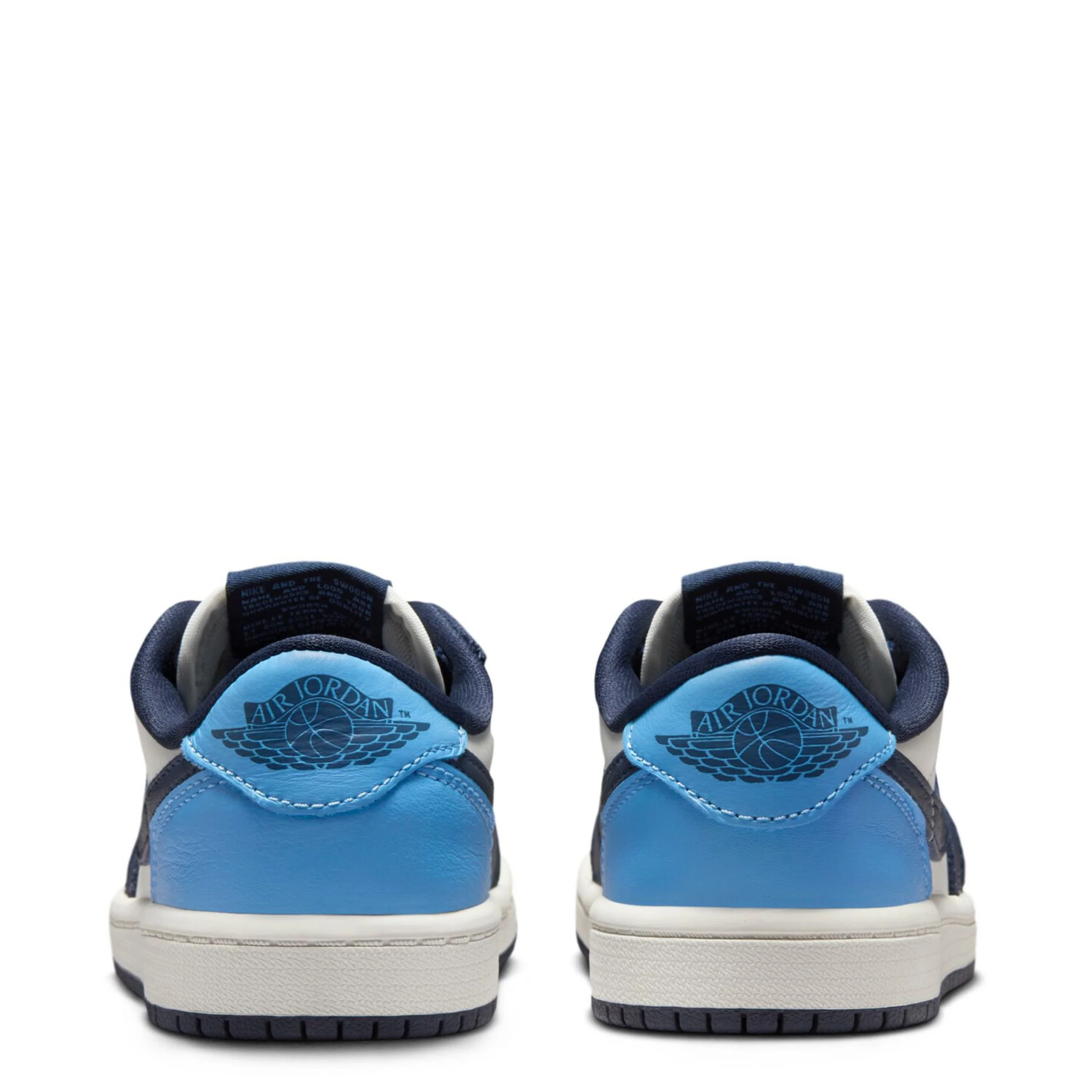 Jordan 1 Retro Low Og (Little Kid) - Image 4