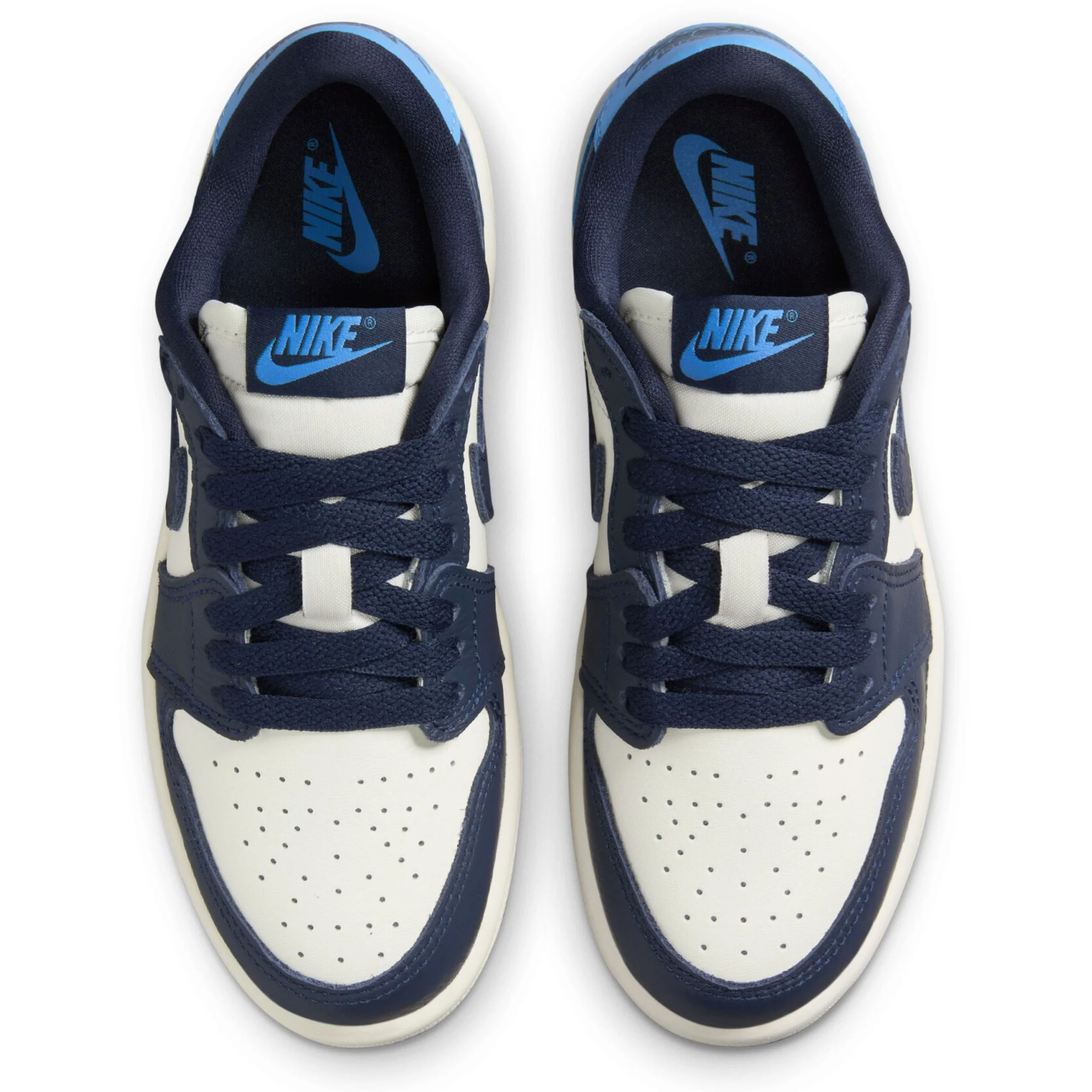 Jordan 1 Retro Low Og (Little Kid) - Image 5