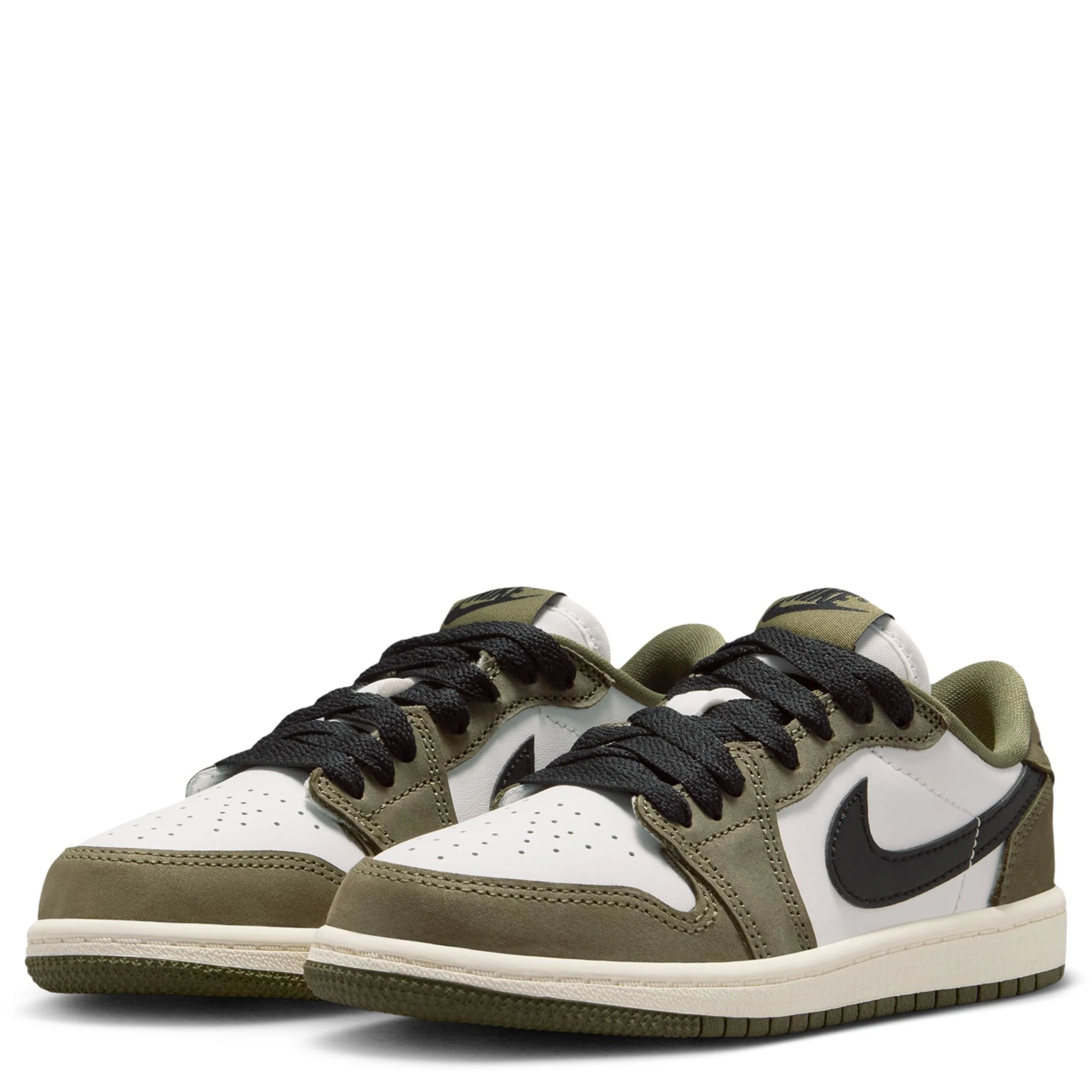 Jordan 1 Retro Low Og (Little Kid) - Image 3