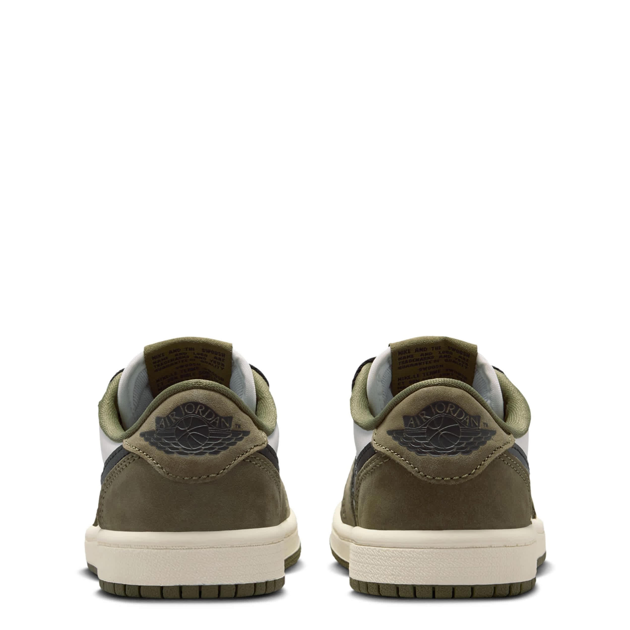 Jordan 1 Retro Low Og (Little Kid) - Image 4