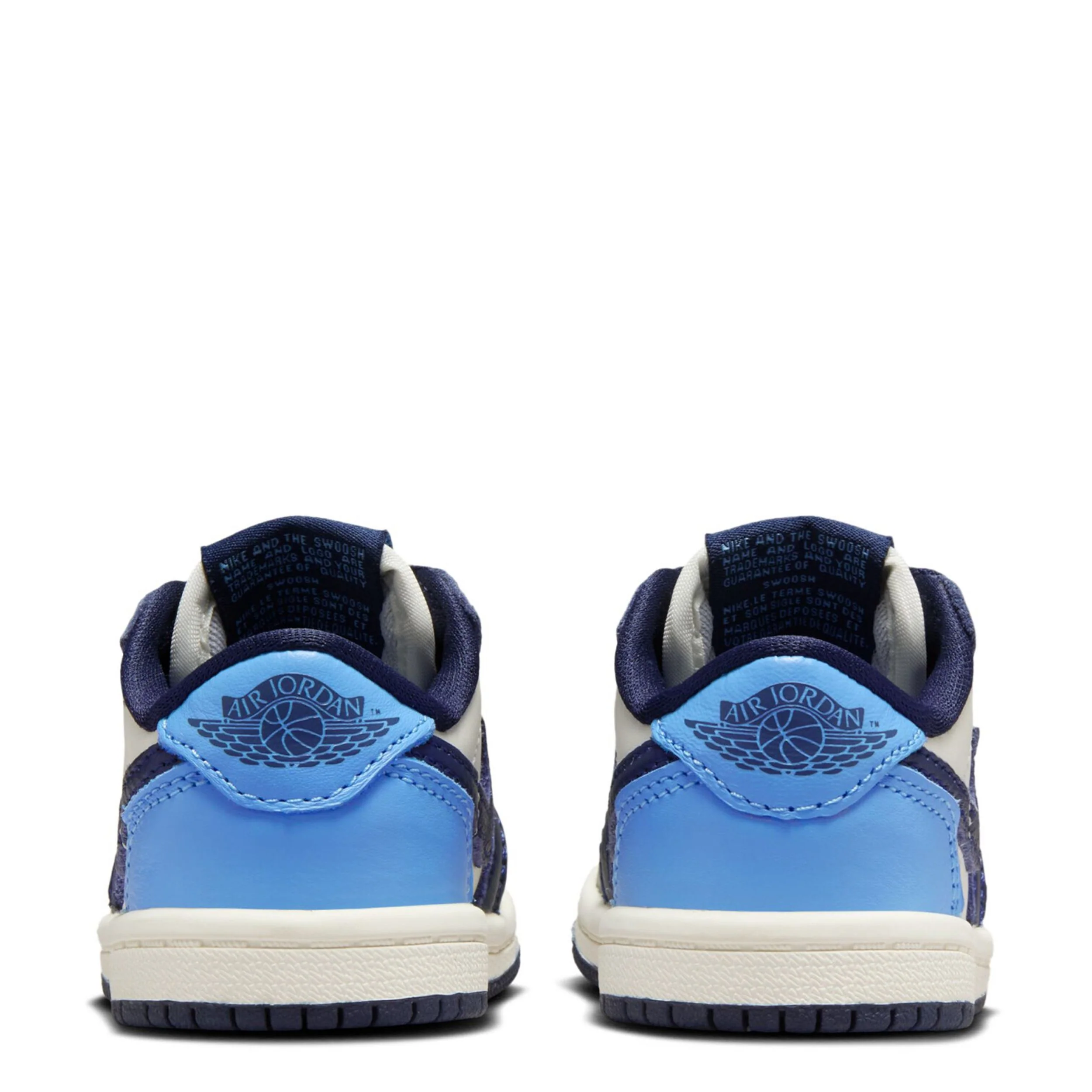 Jordan 1 Retro Low Og (Toddler) - Image 4