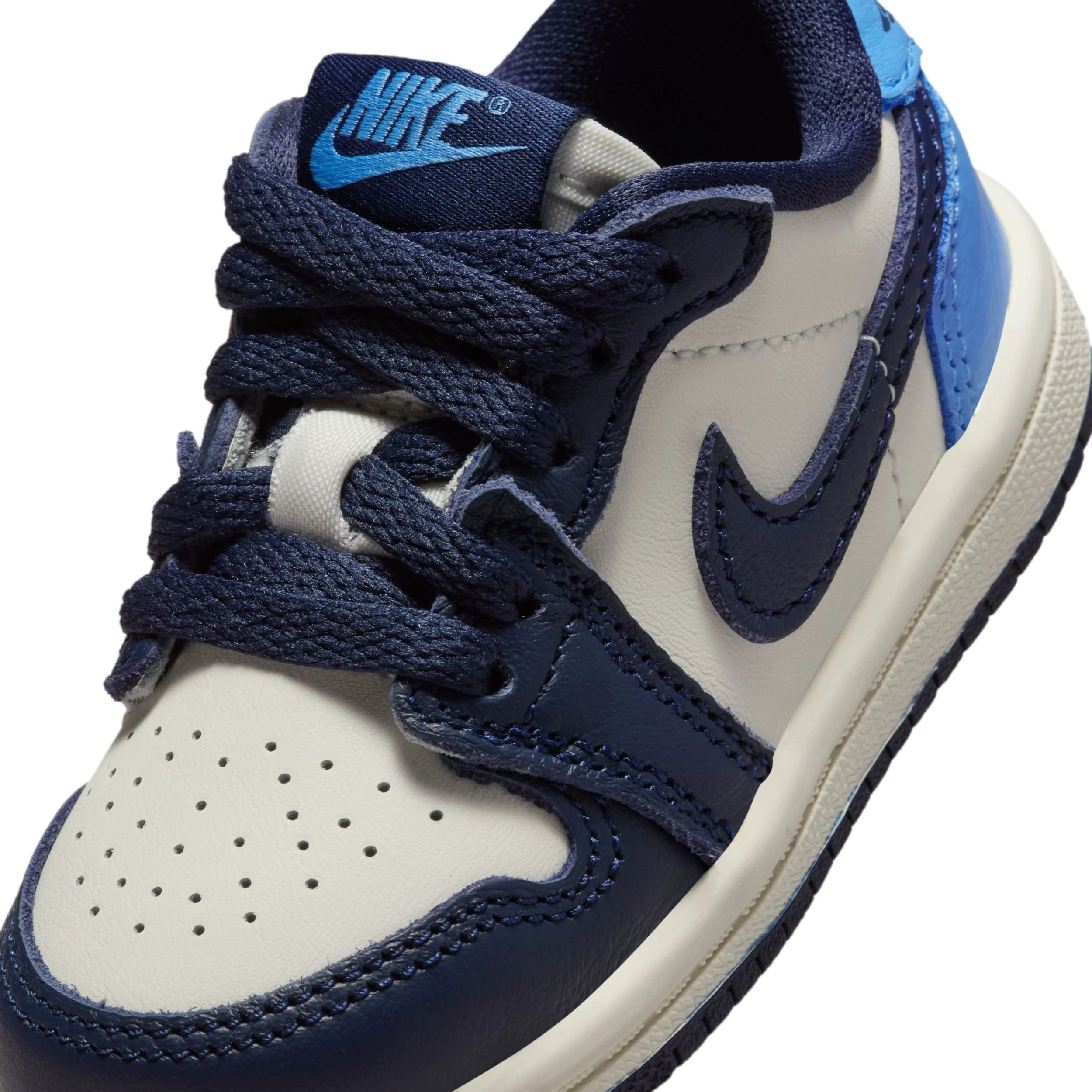 Jordan 1 Retro Low Og (Toddler) - Image 7