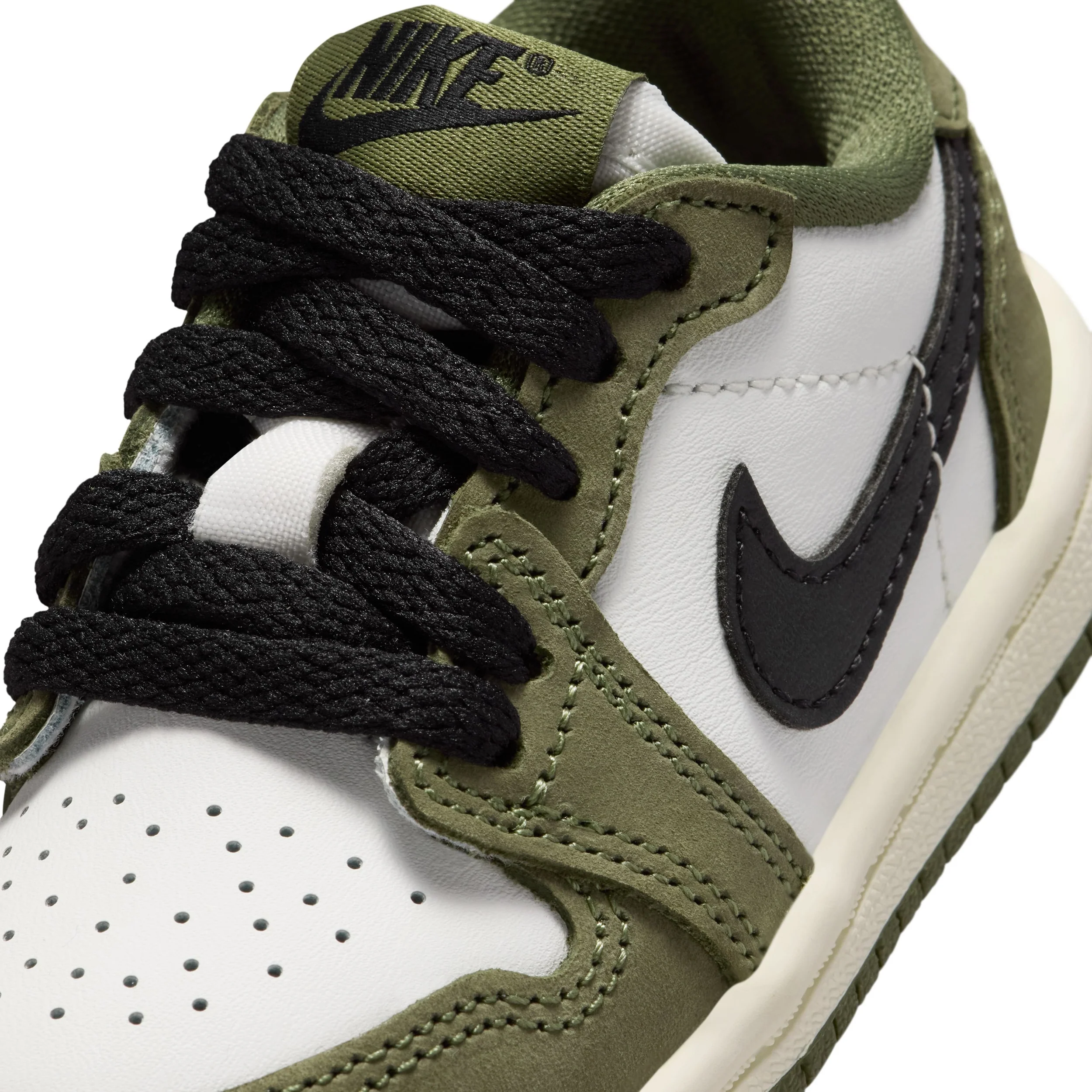 Jordan 1 Retro Low Og (Toddler) - Image 7