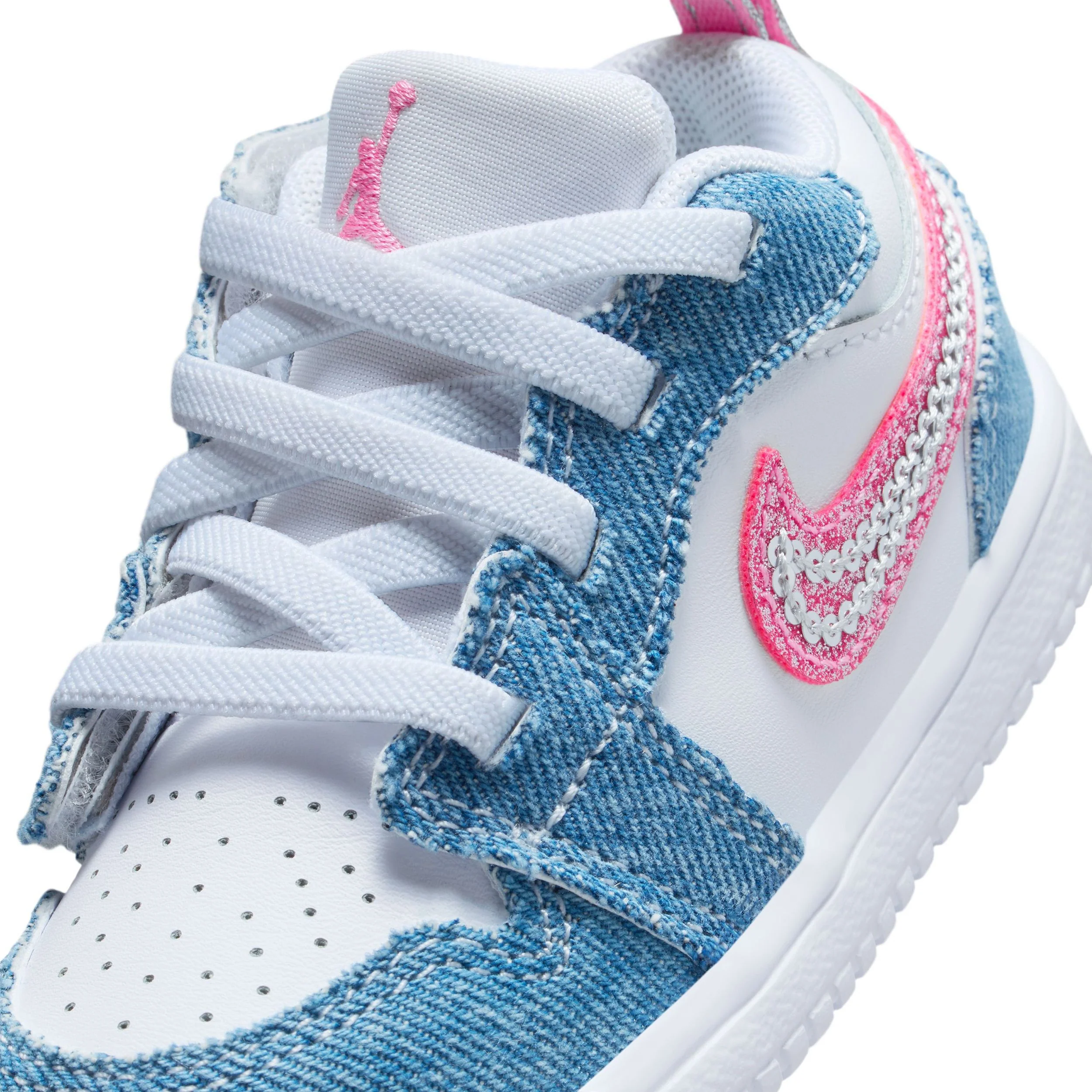 Jordan 1 Retro Low (Toddler) - Image 7