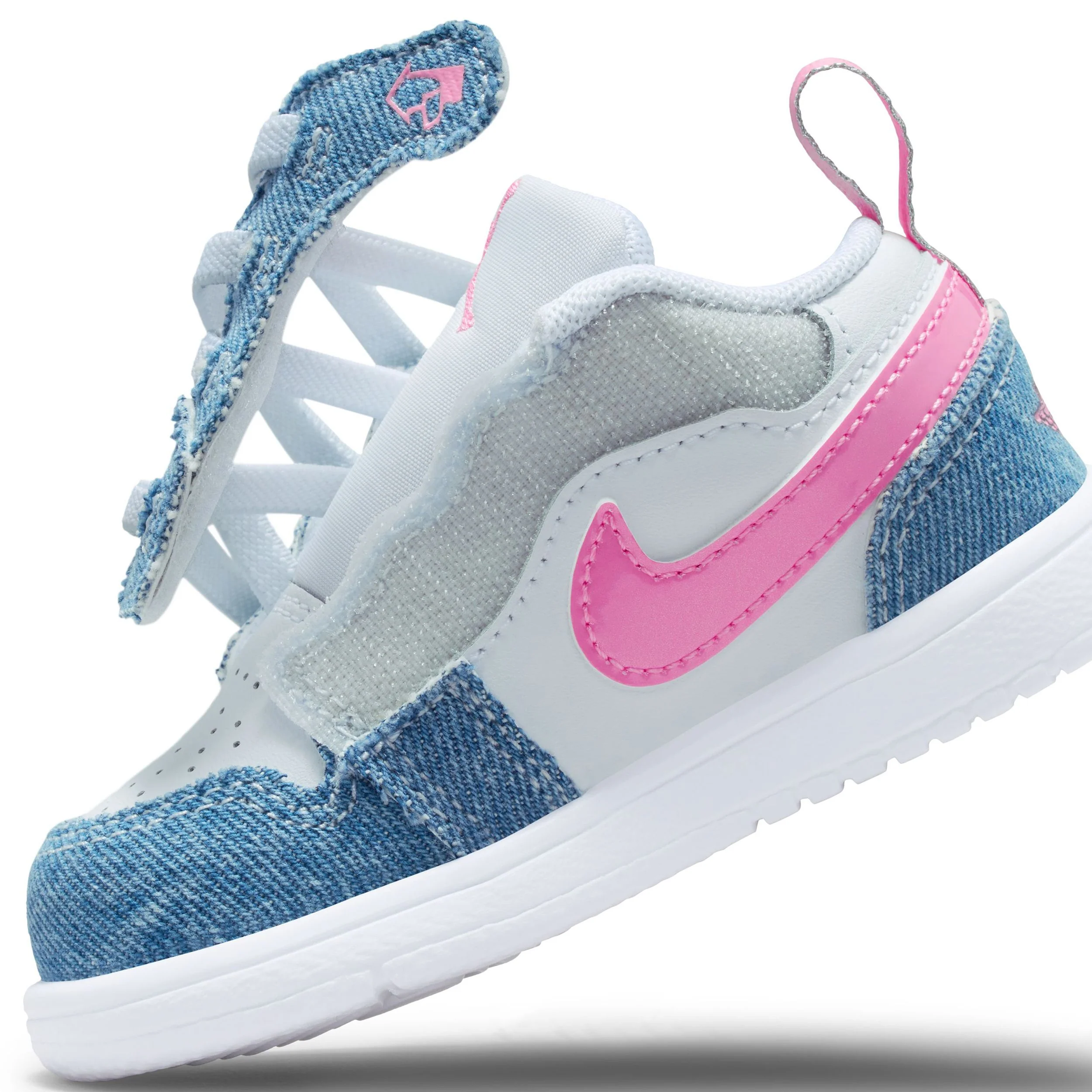 Jordan 1 Retro Low (Toddler) - Image 8
