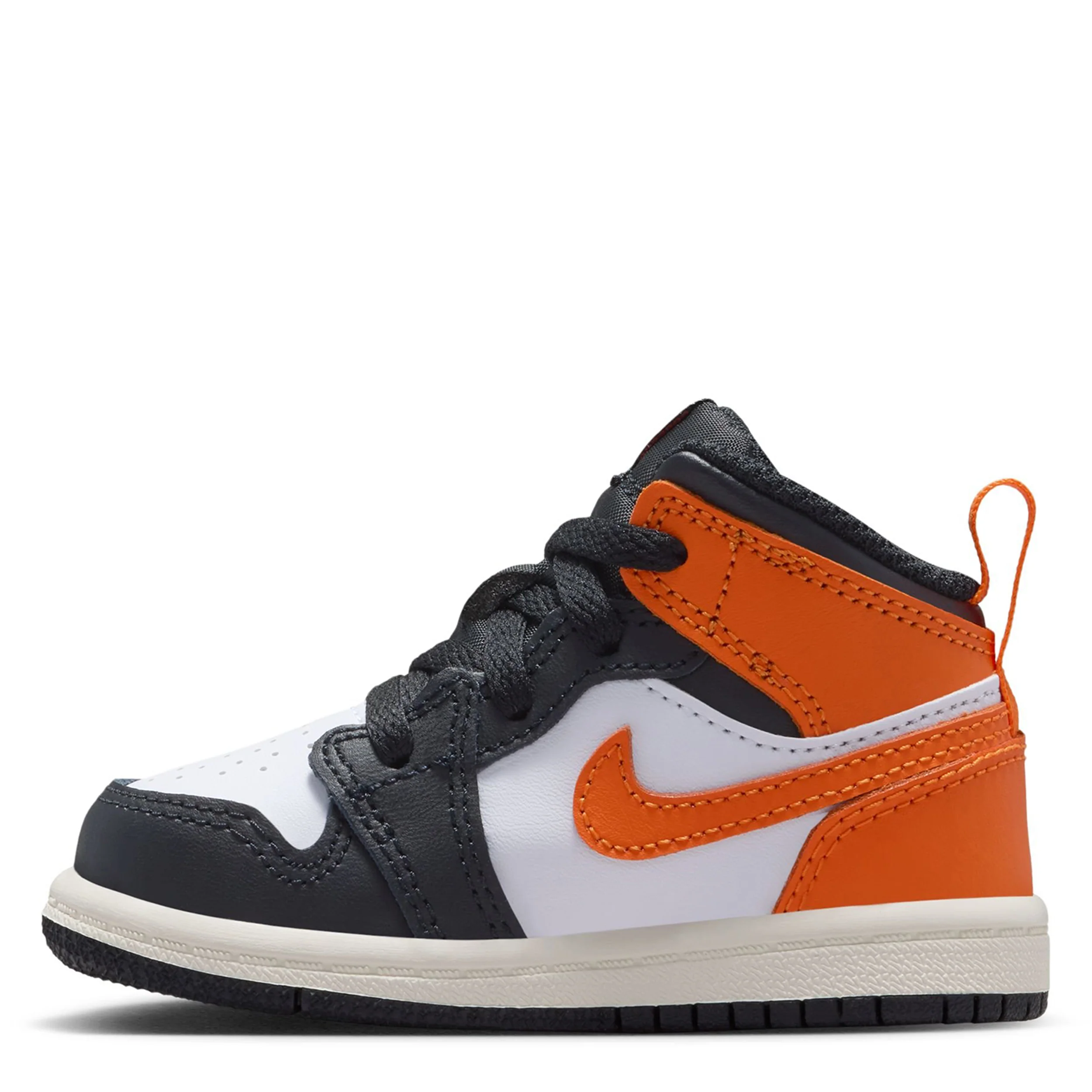 Jordan 1 Retro Mid (Toddler) - Image 2