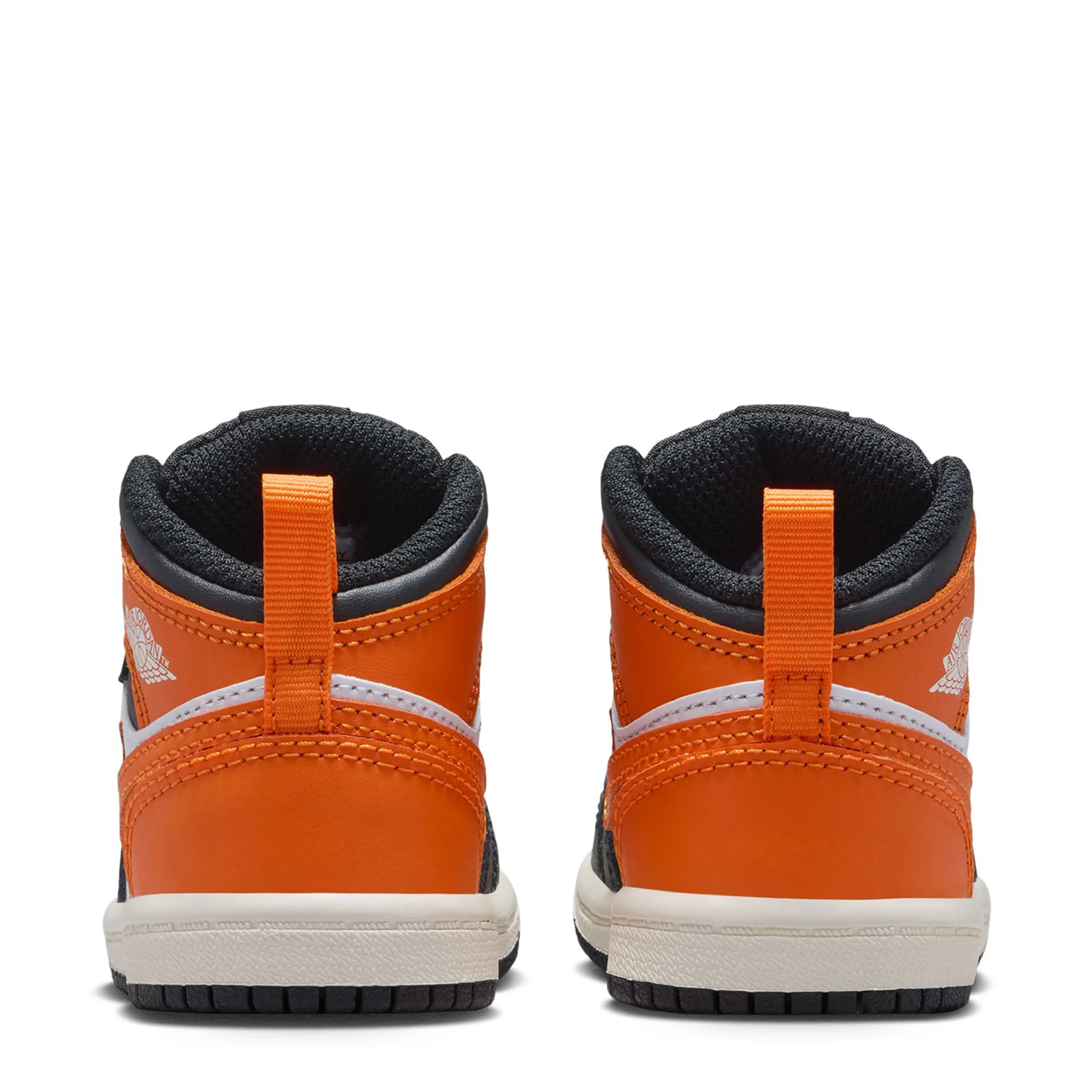 Jordan 1 Retro Mid (Toddler) - Image 4
