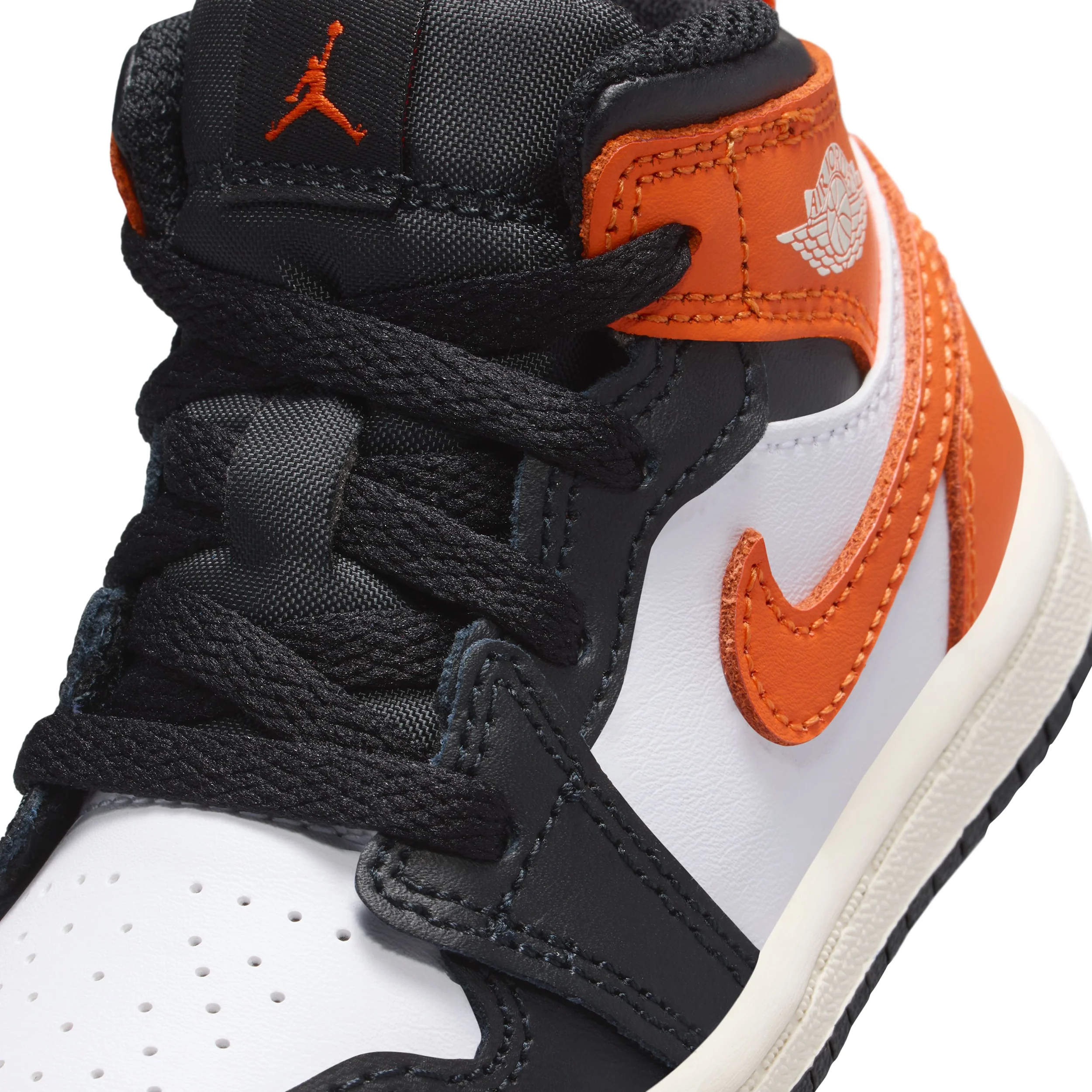 Jordan 1 Retro Mid (Toddler) - Image 7