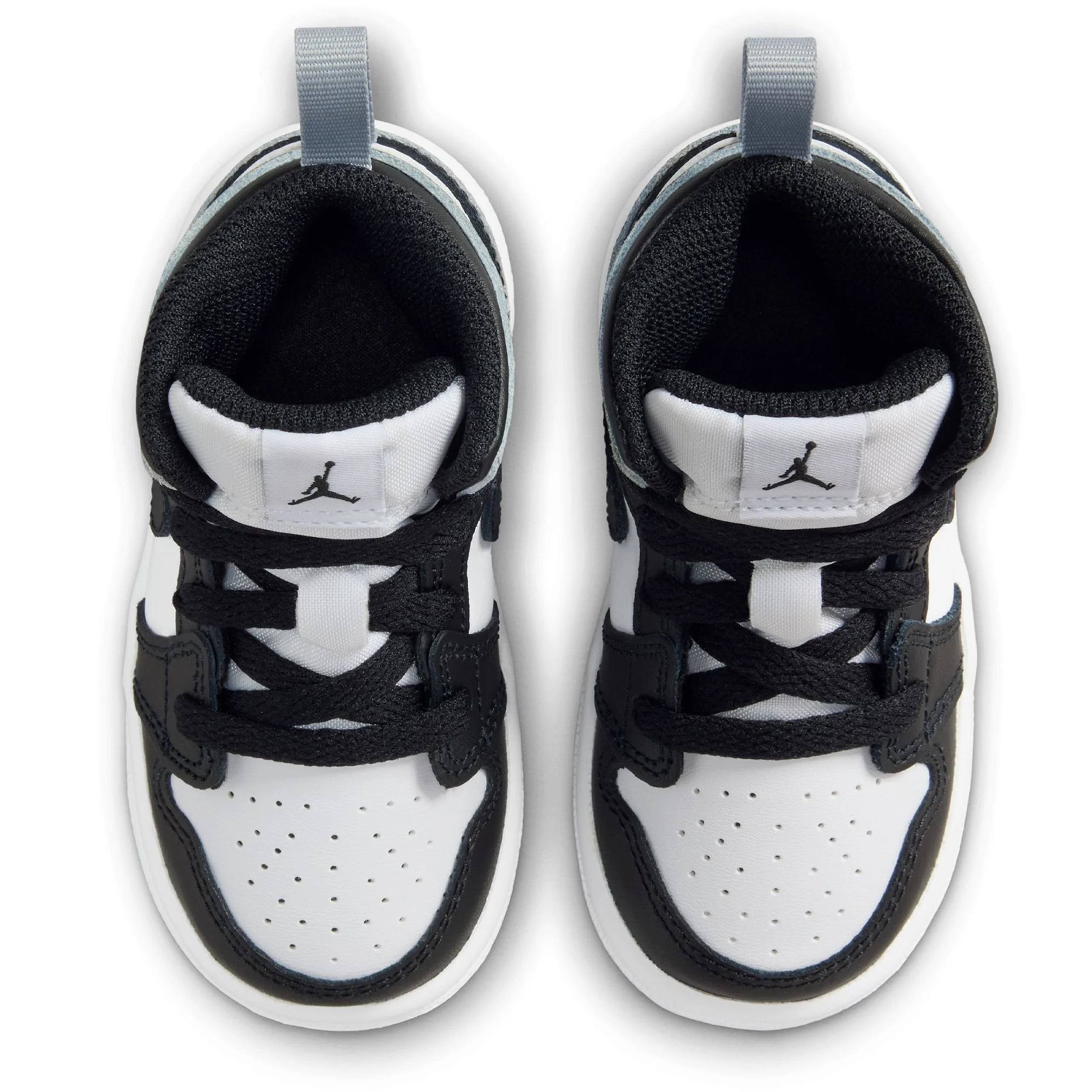 Jordan 1 Retro Mid (Toddler) - Image 5