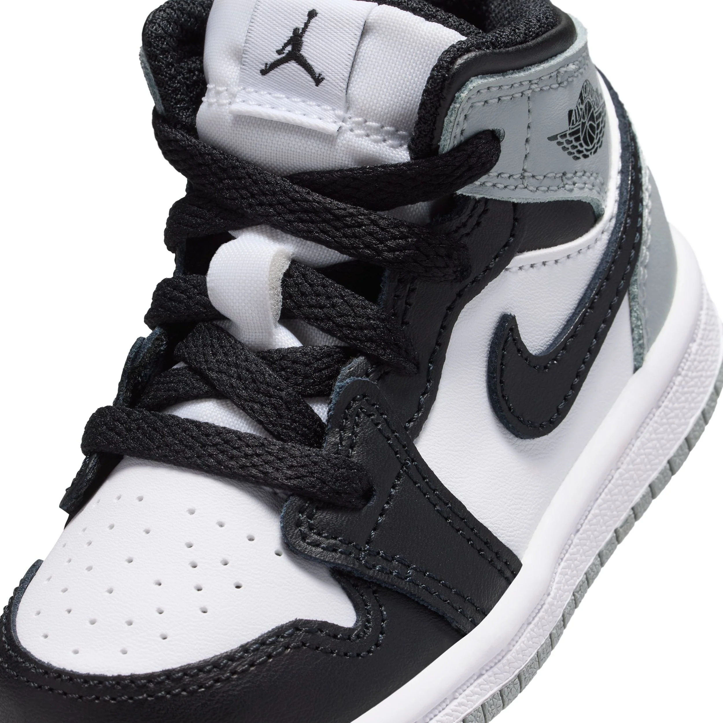 Jordan 1 Retro Mid (Toddler) - Image 7