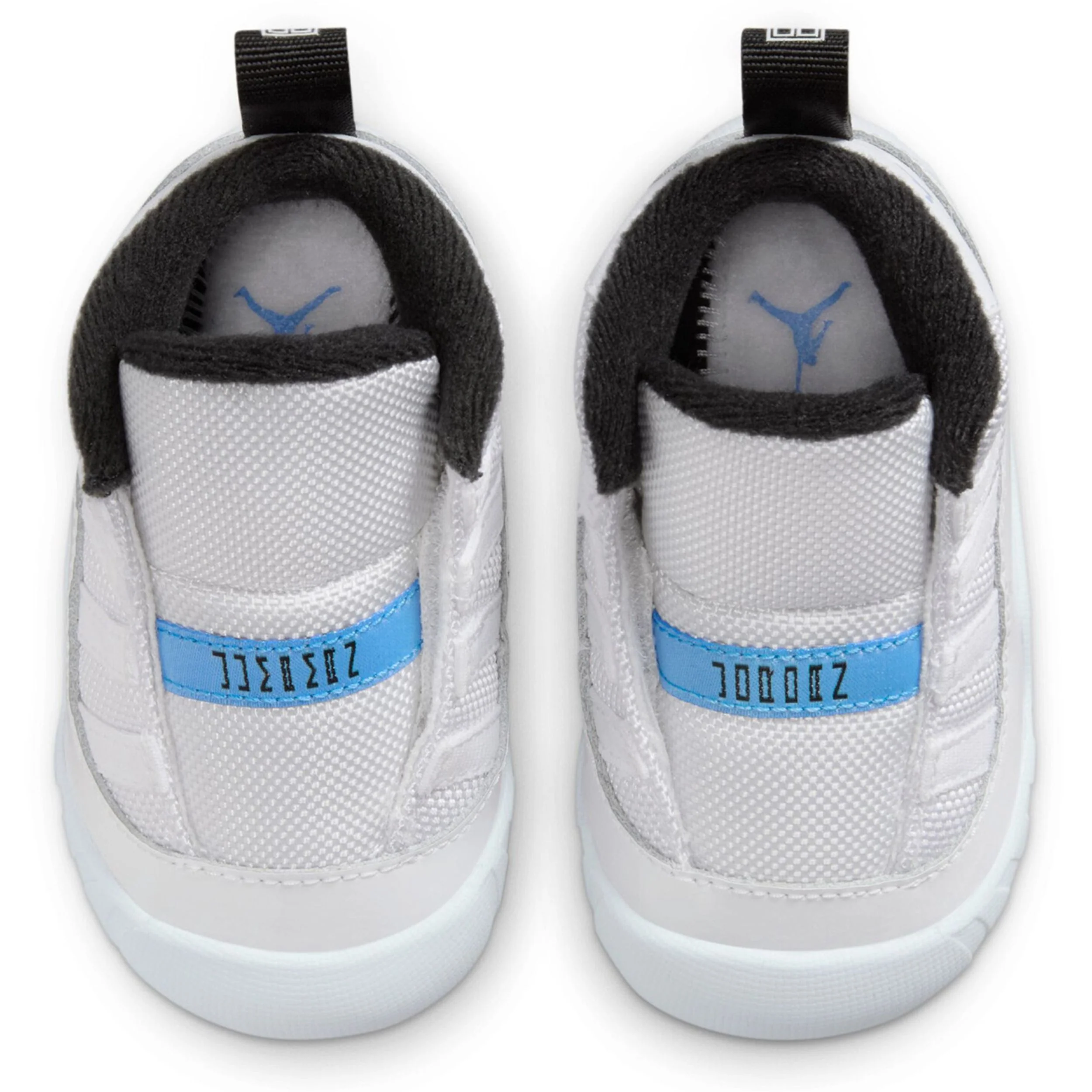 Jordan 11 Crib Bootie (Infant) - Image 5