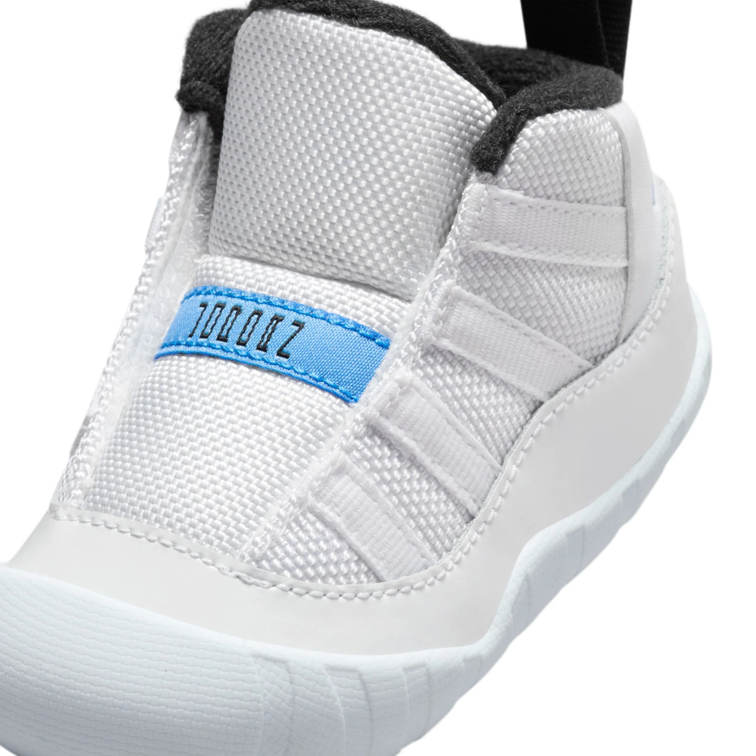 Jordan 11 Crib Bootie (Infant) - Image 7