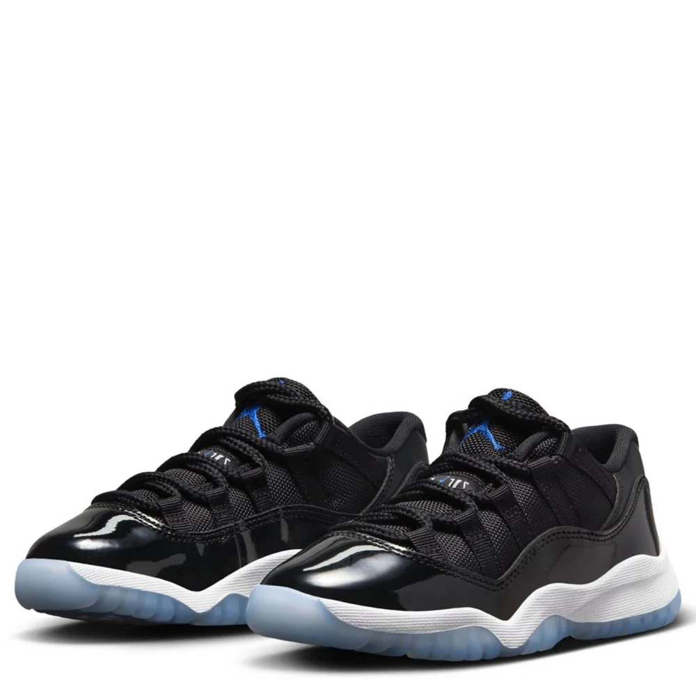 Jordan 11 Retro Low (Little Kid) - Image 2