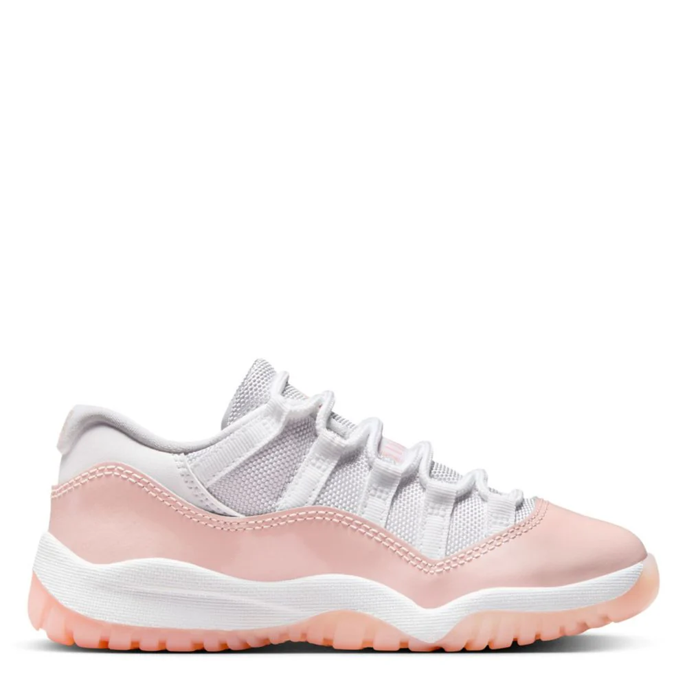 Jordan 11 Retro Low (Little Kid) - Image 2