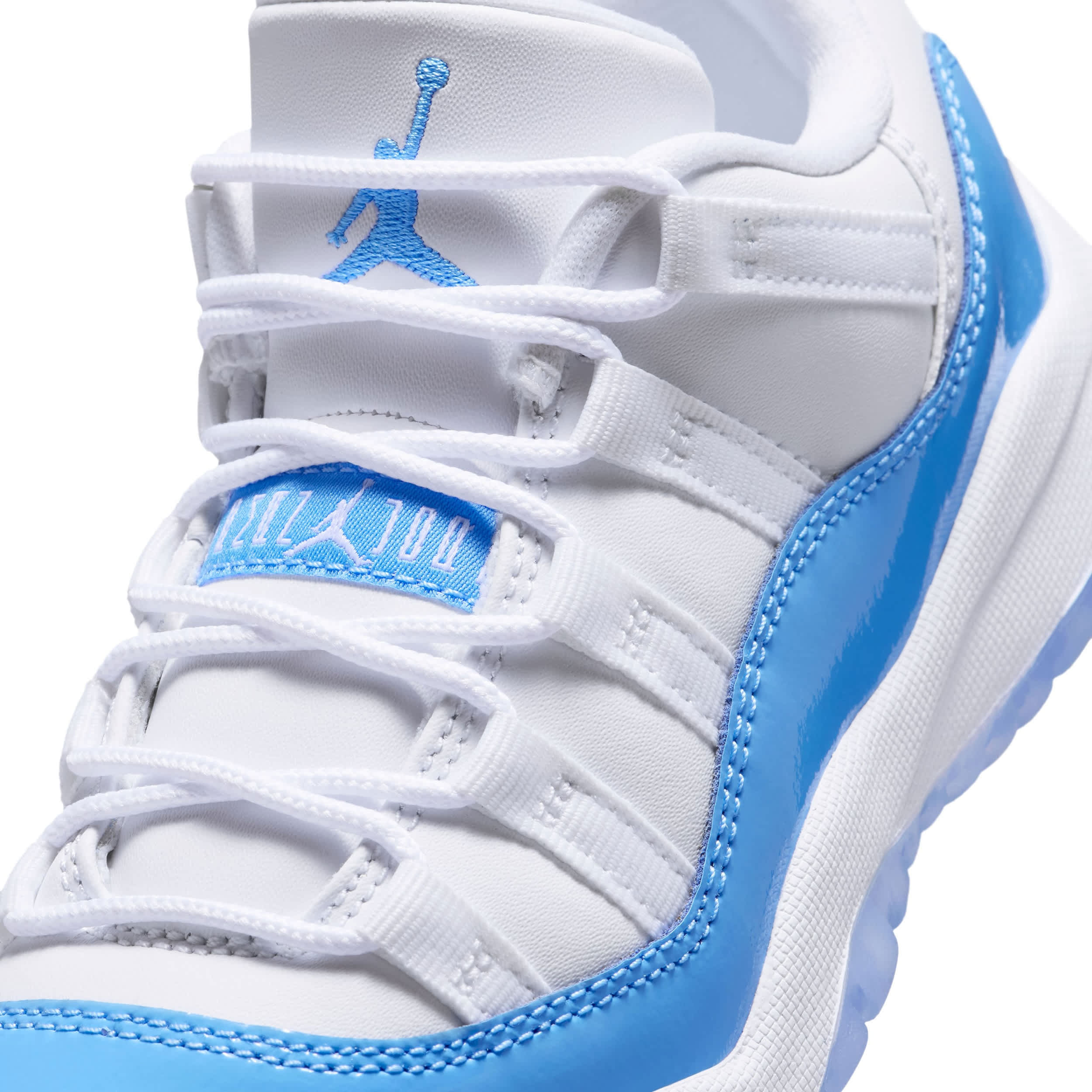 Jordan 11 Retro Low (Little Kid) - Image 7