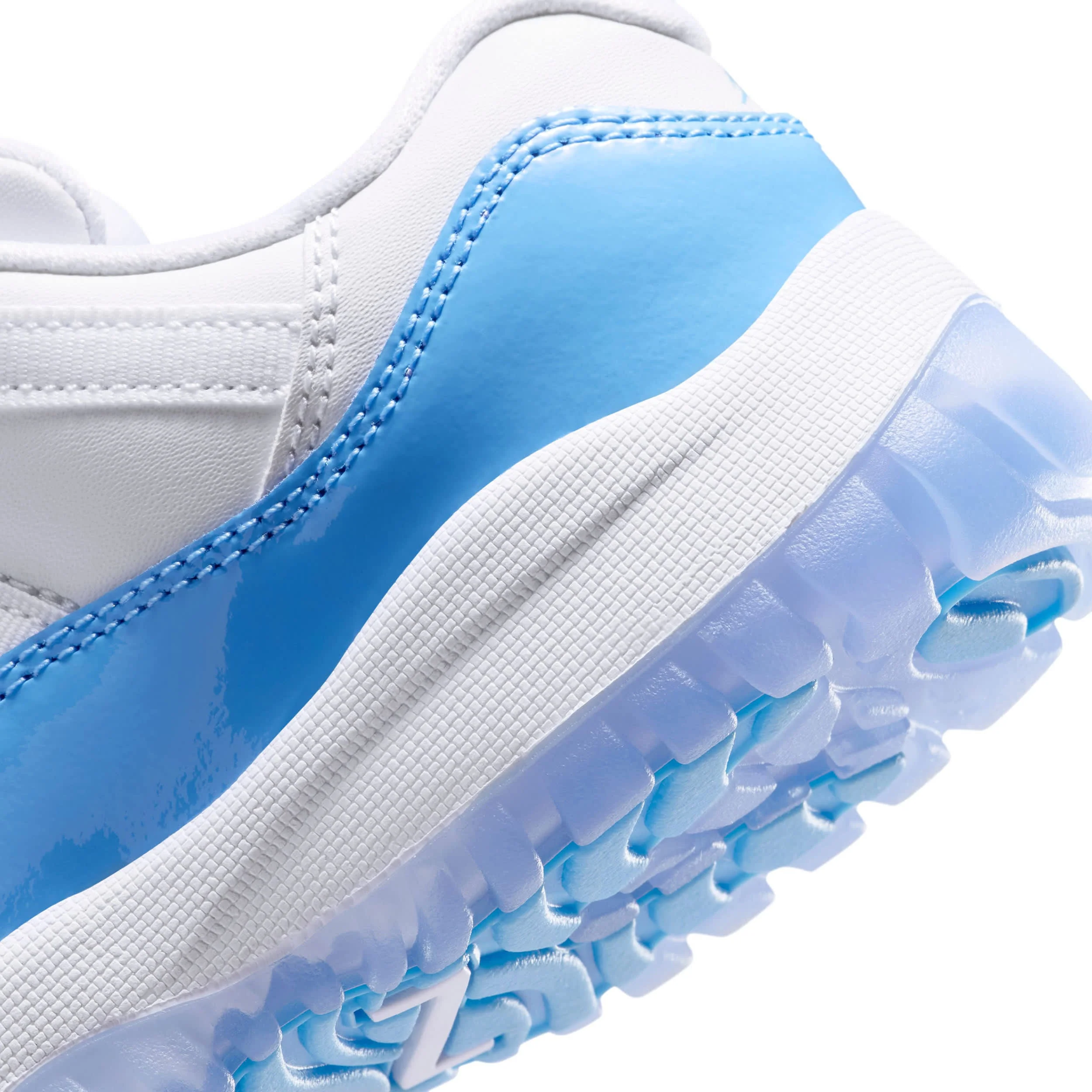 Jordan 11 Retro Low (Little Kid) - Image 8