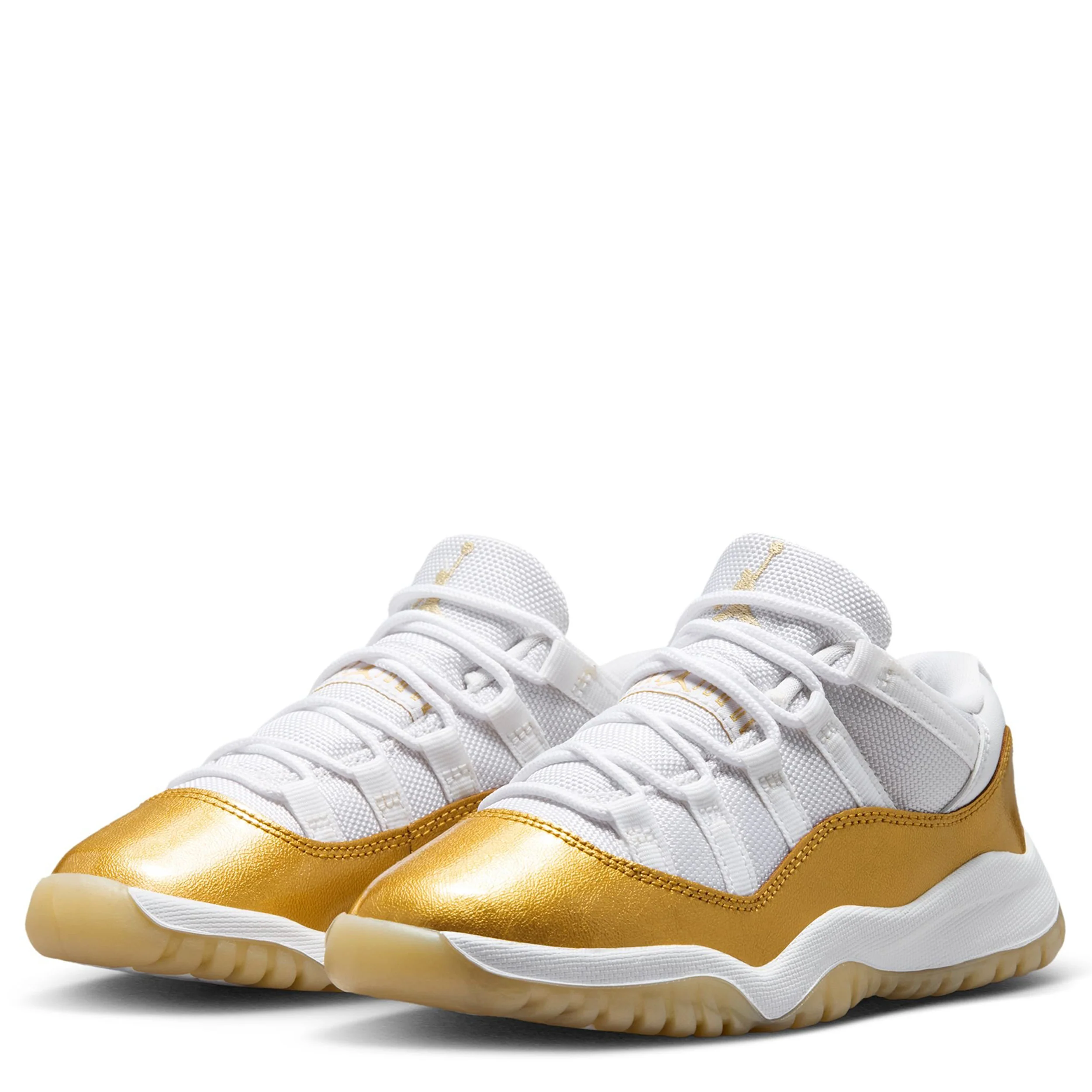 Jordan 11 Retro Low (Little Kid) - Image 3