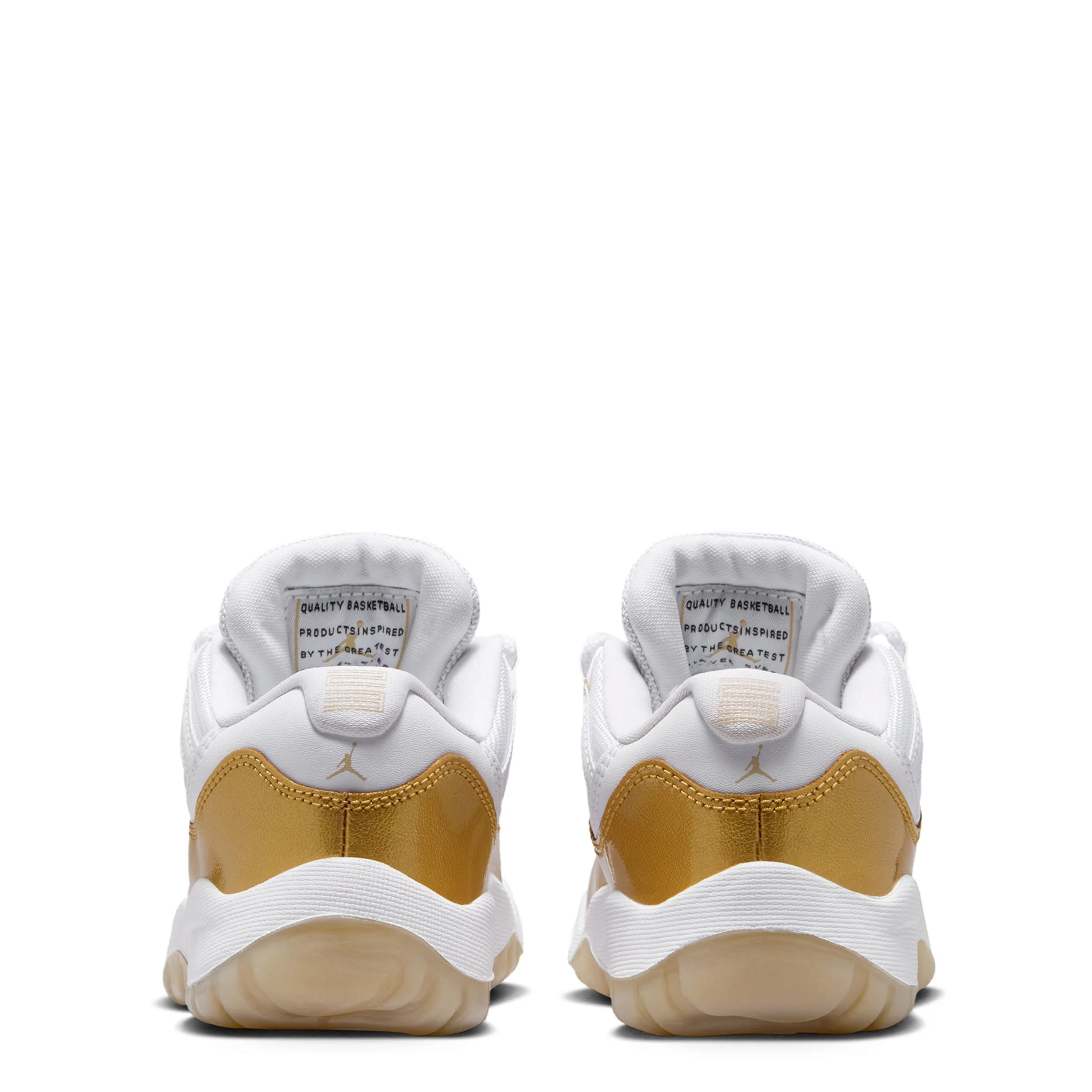 Jordan 11 Retro Low (Little Kid) - Image 4