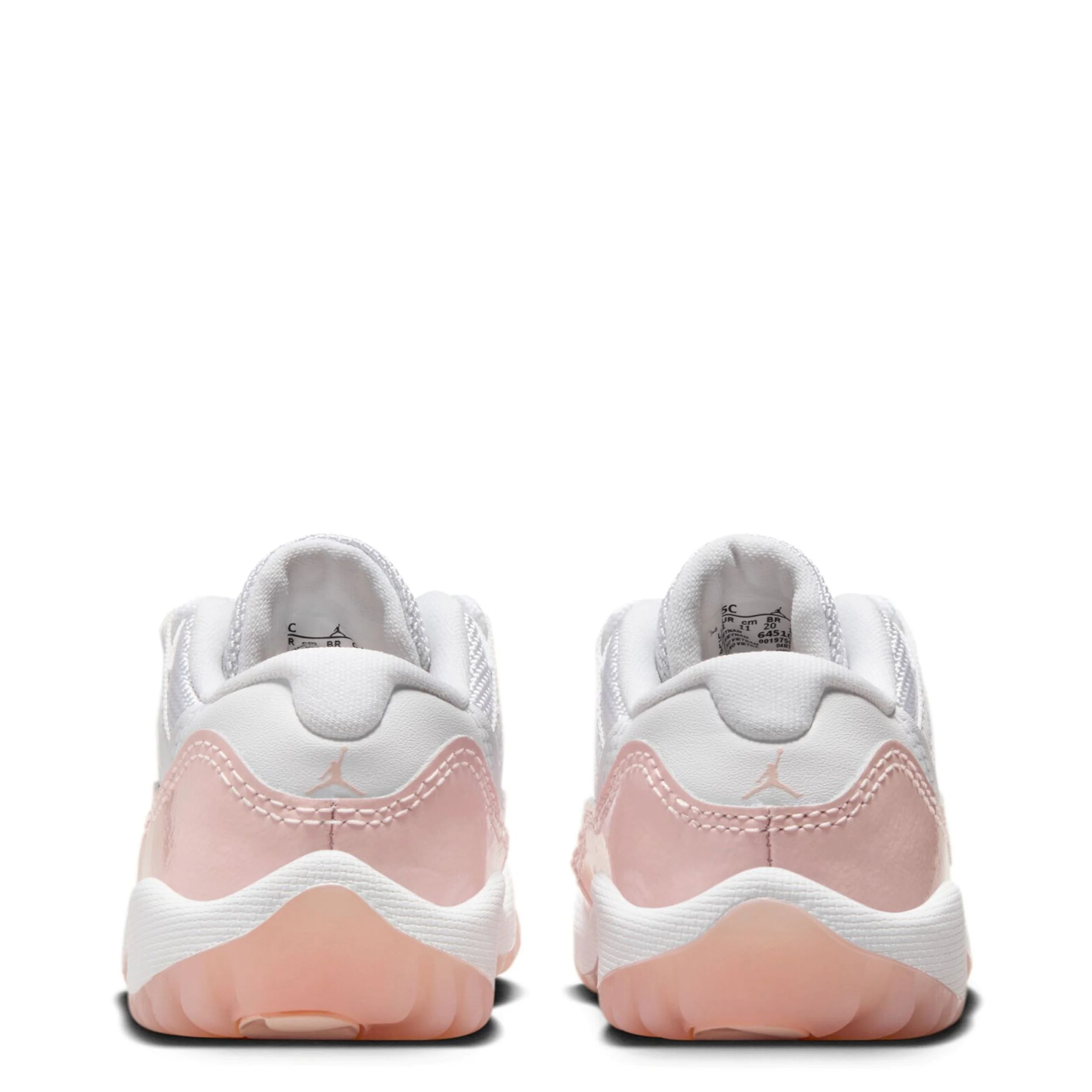 Jordan 11 Retro Low (Toddler) - Image 4
