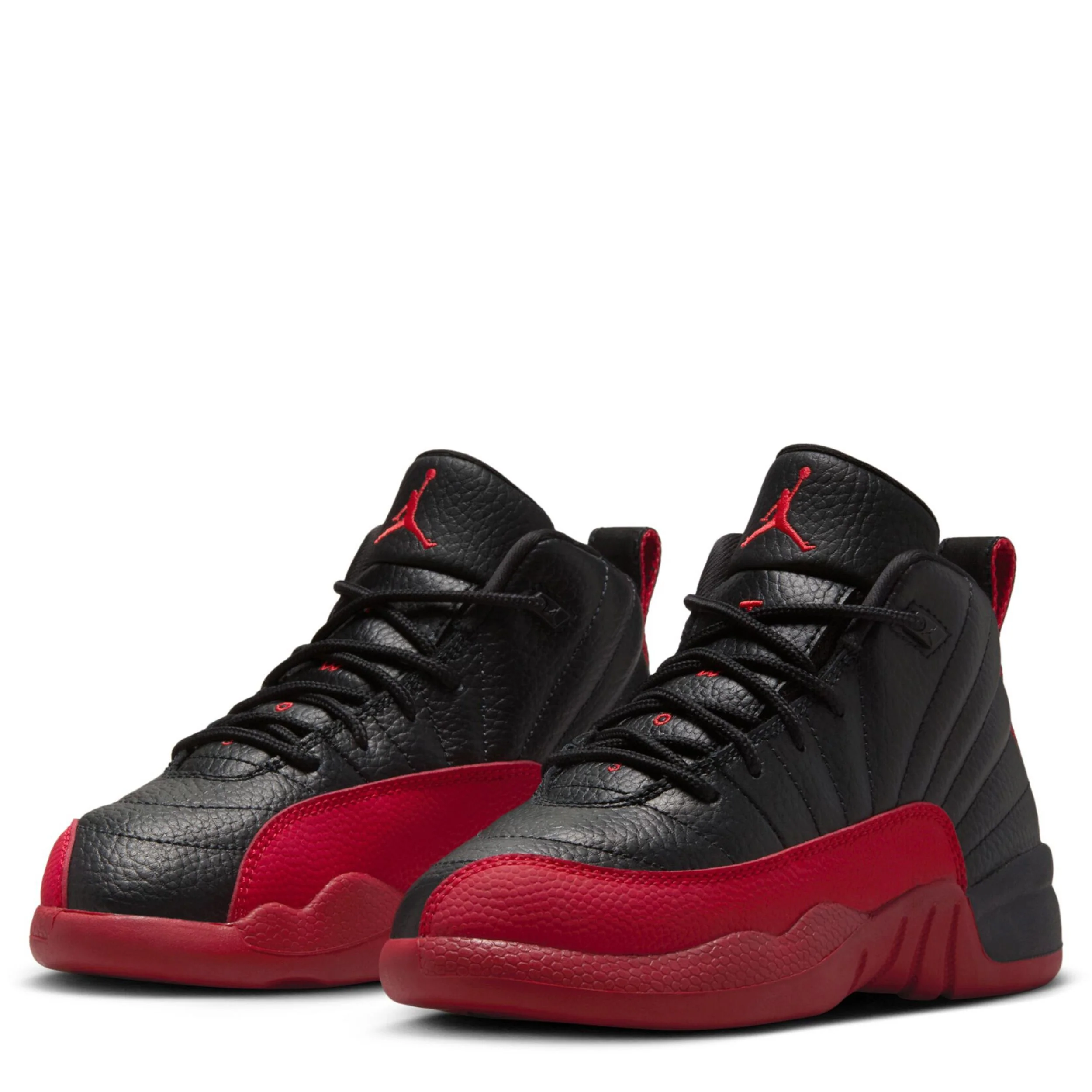 Jordan 12 Retro (Little Kid) - Image 3