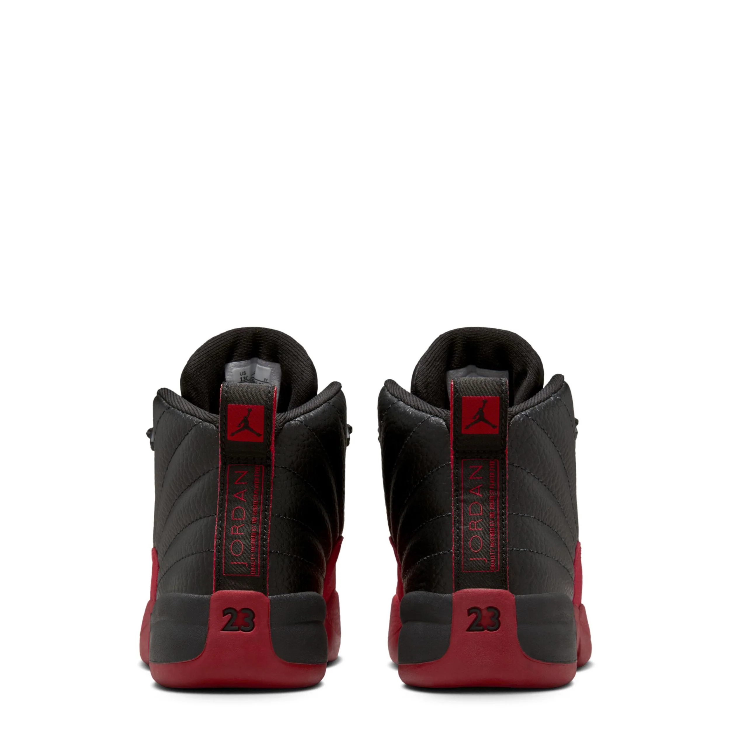 Jordan 12 Retro (Little Kid) - Image 4