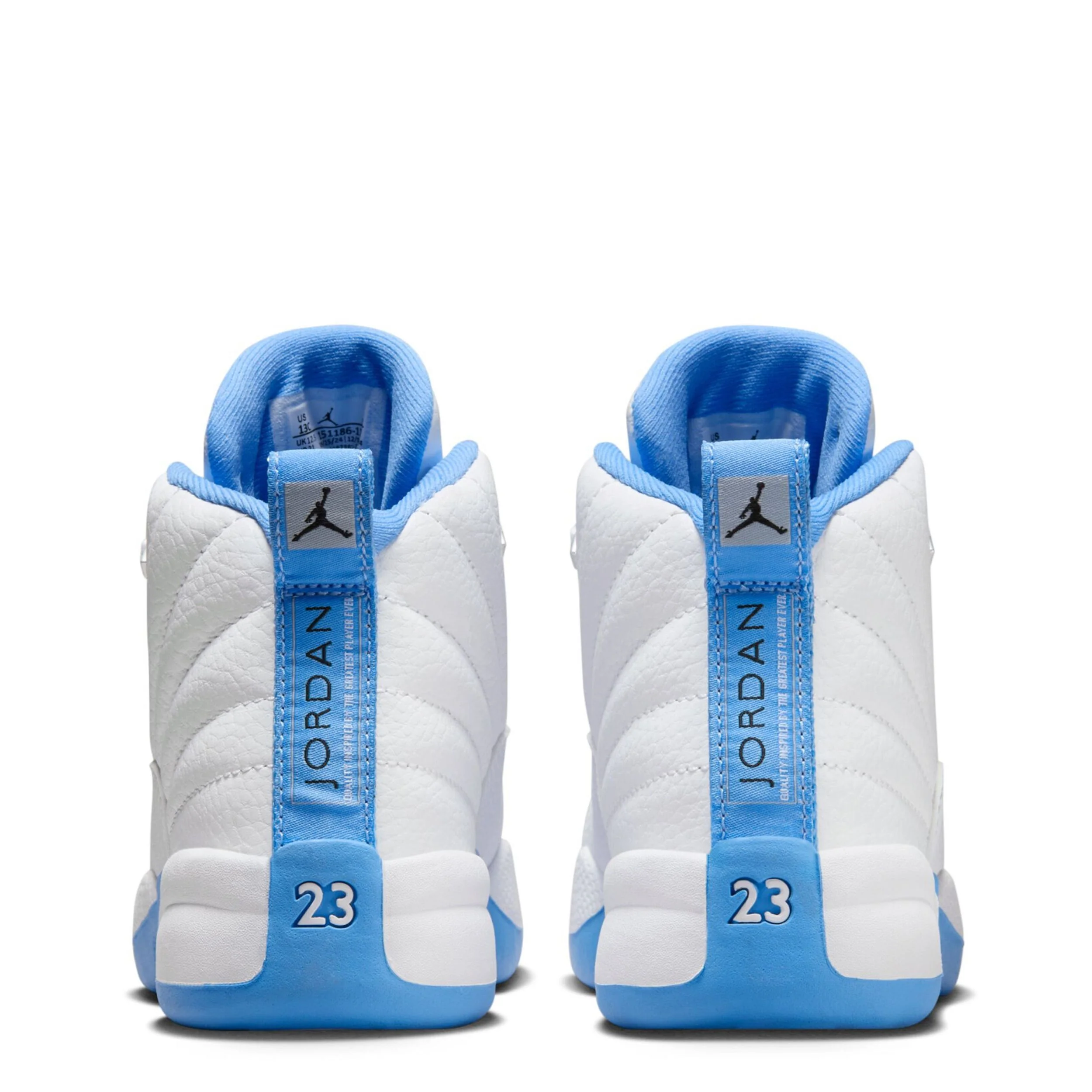 Jordan 12 Retro (Little Kid) - Image 4