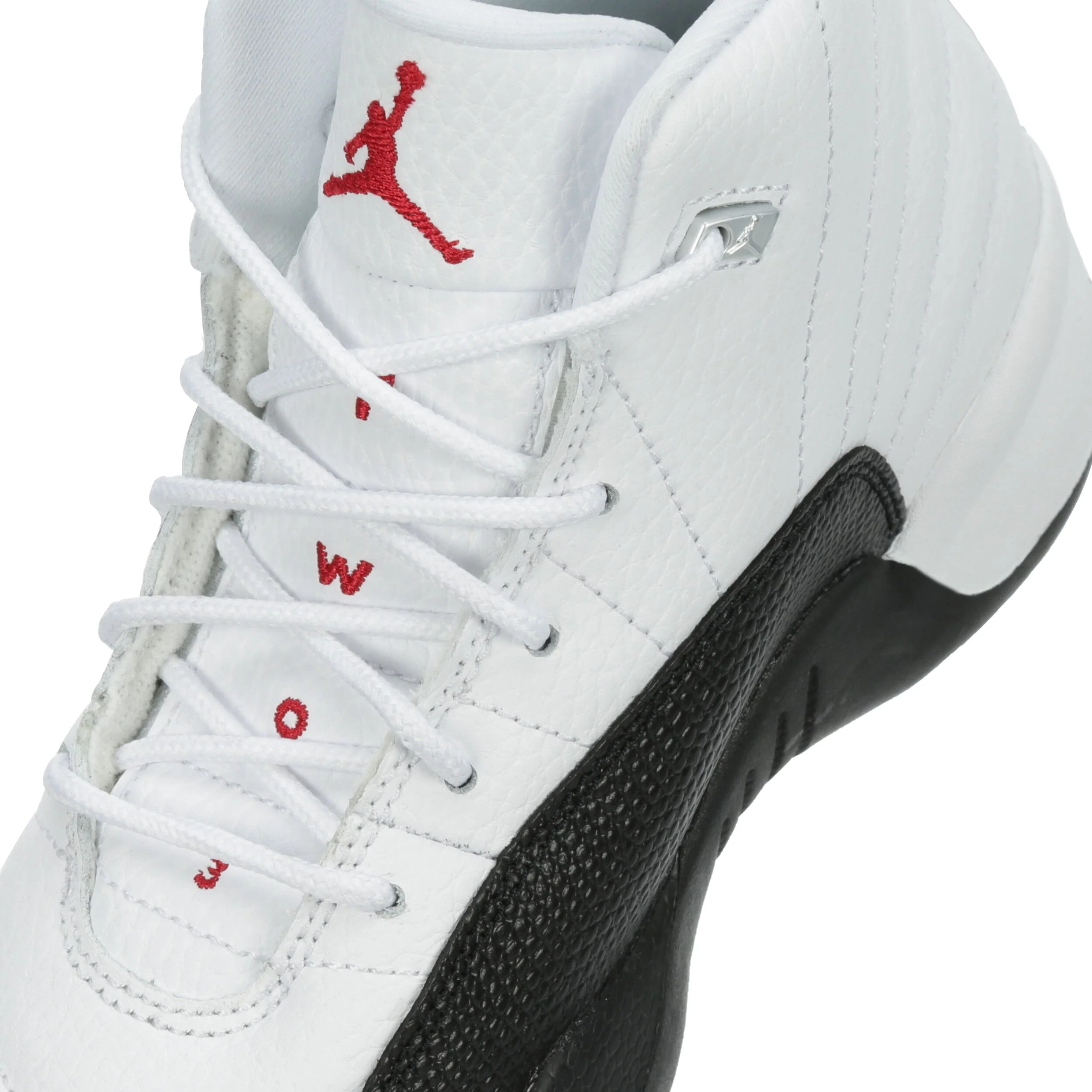 Jordan 12 Retro (Little Kid) - Image 8
