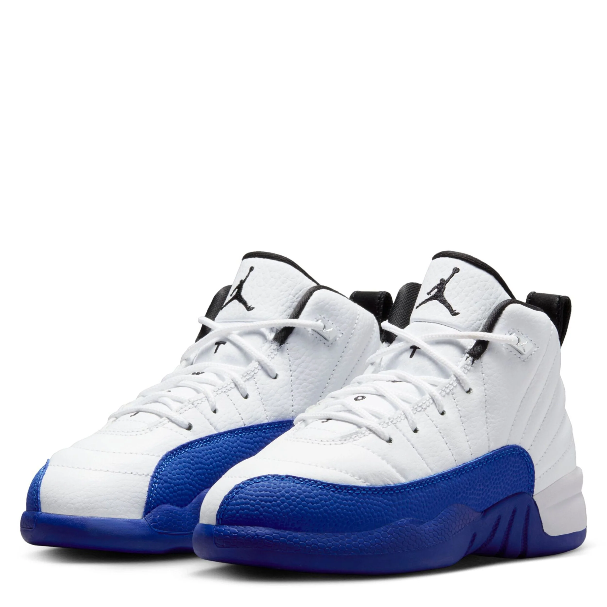 Jordan 12 Retro (Little Kid) - Image 3