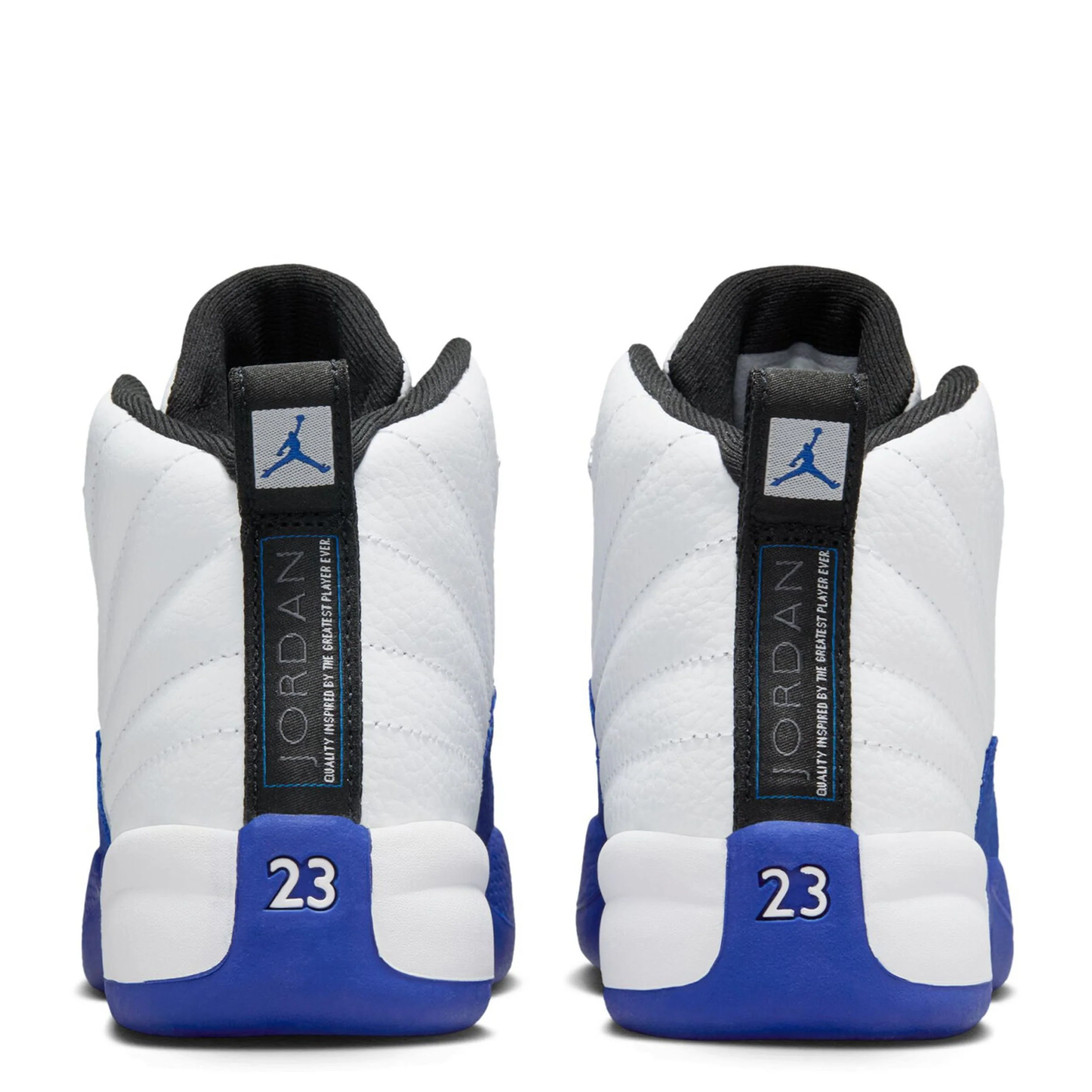 Jordan 12 Retro (Little Kid) - Image 4
