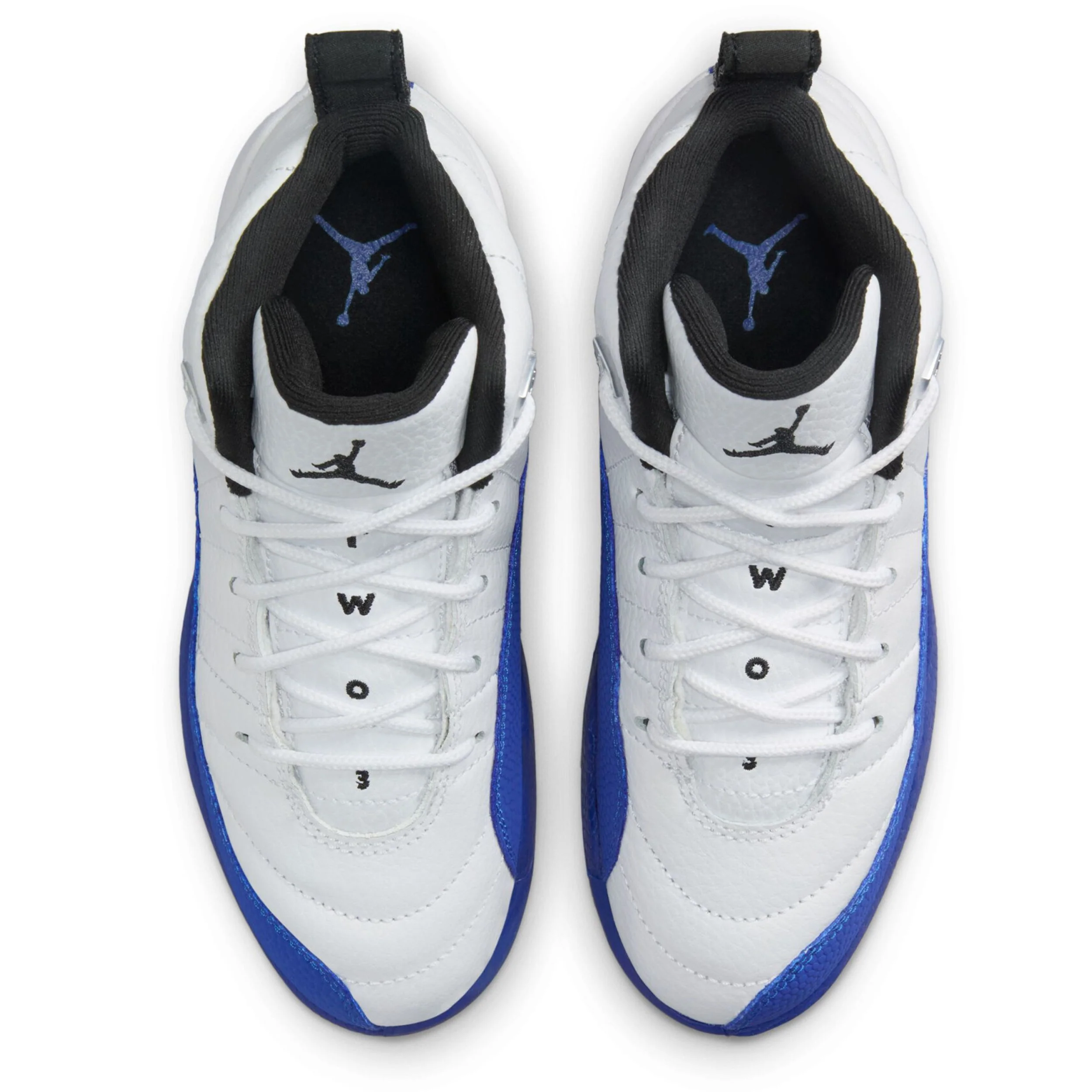 Jordan 12 Retro (Little Kid) - Image 5
