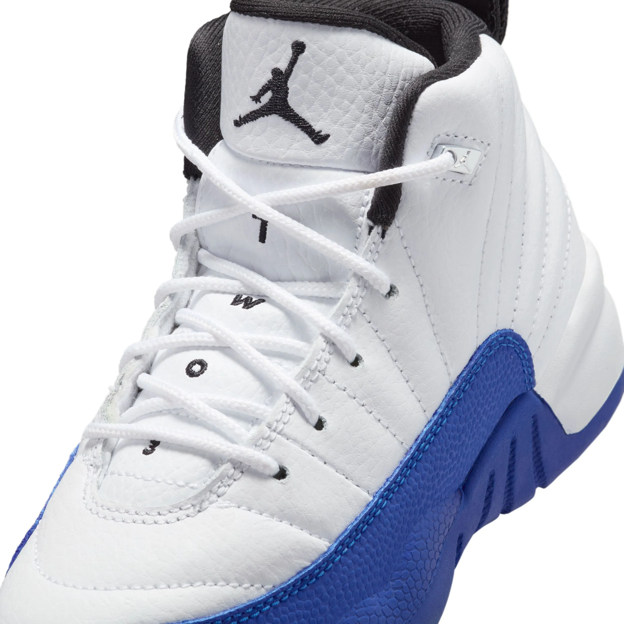 Jordan 12 Retro (Little Kid) - Image 7