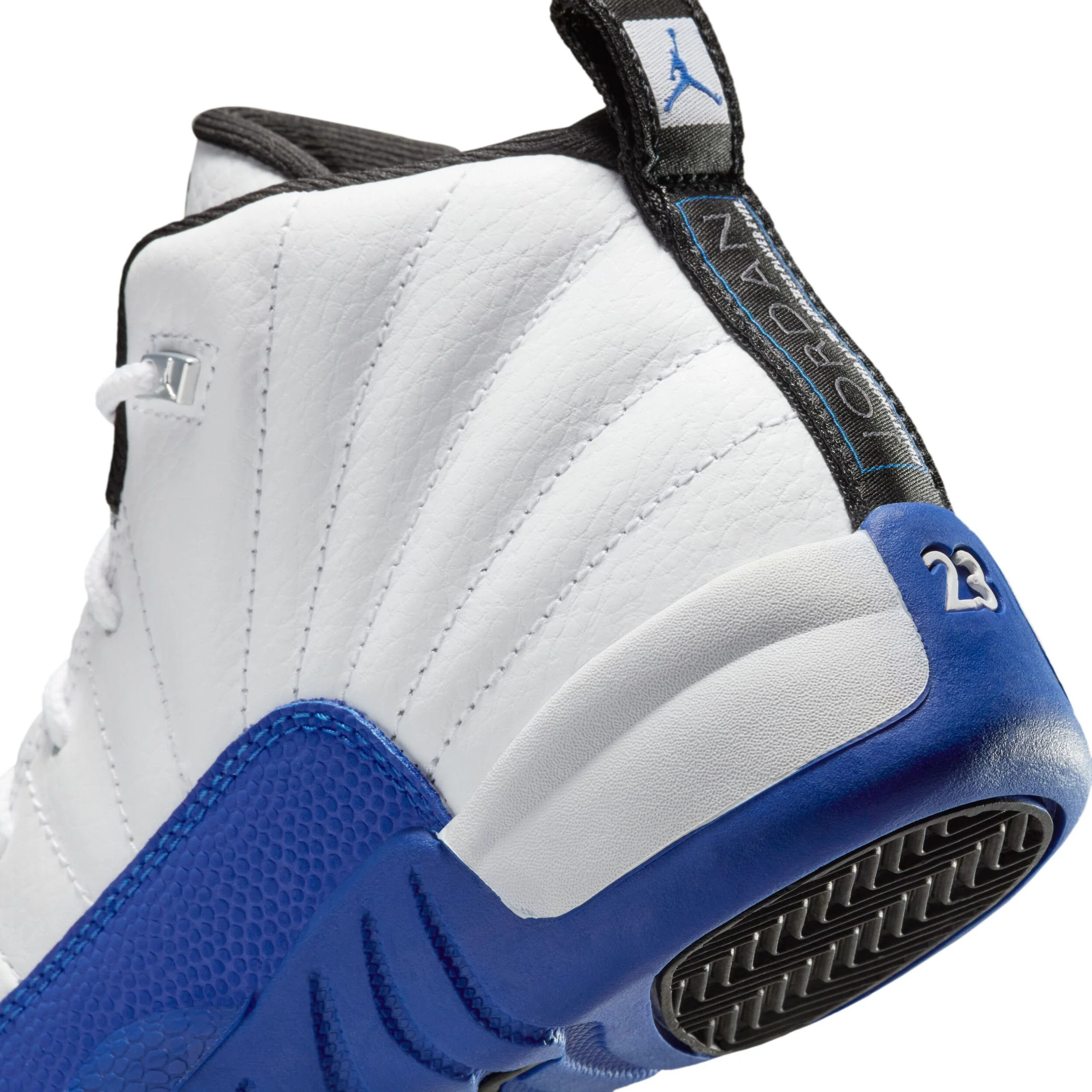 Jordan 12 Retro (Little Kid) - Image 8