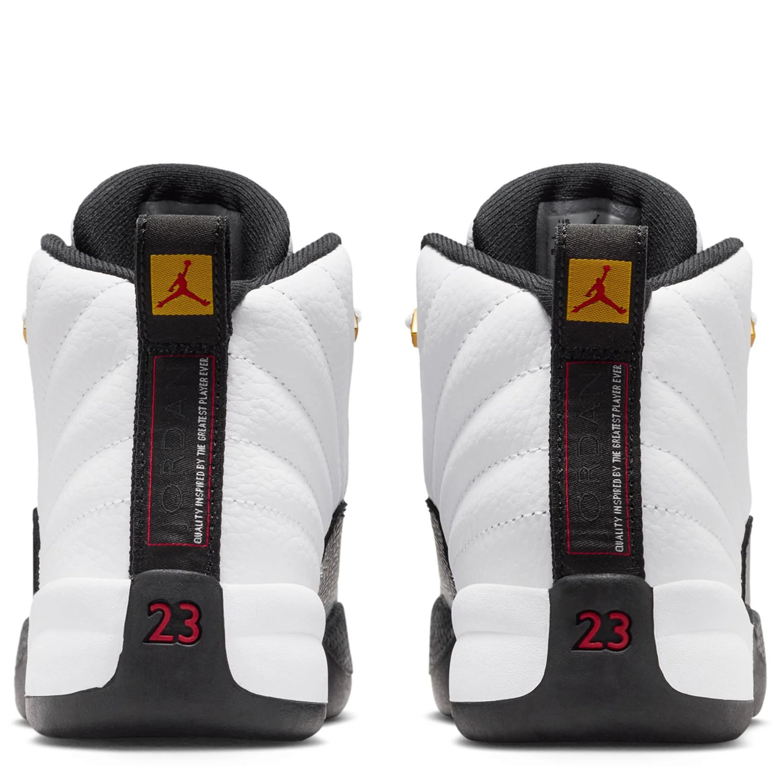 Jordan 12 Retro (Little Kid) - Image 4