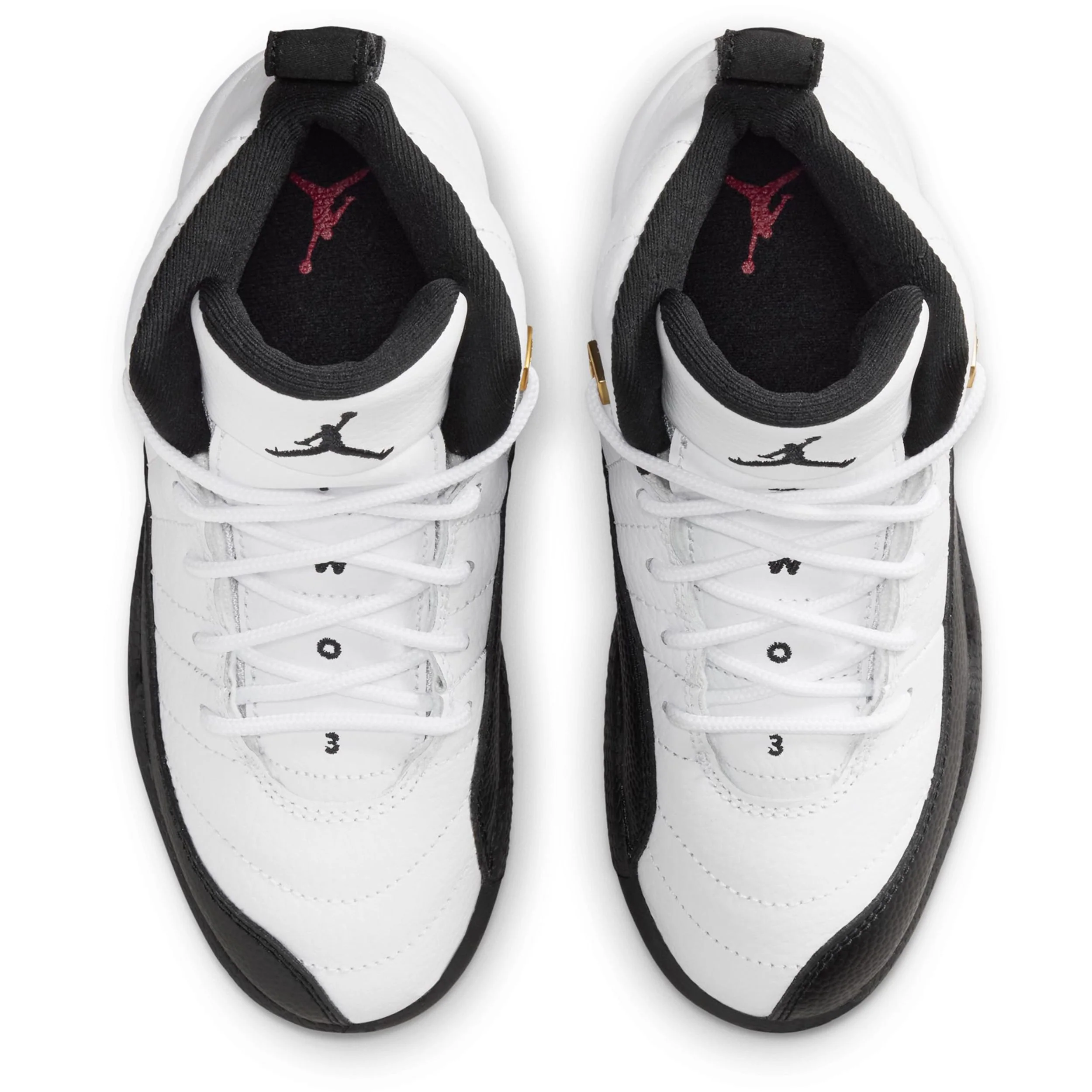 Jordan 12 Retro (Little Kid) - Image 5