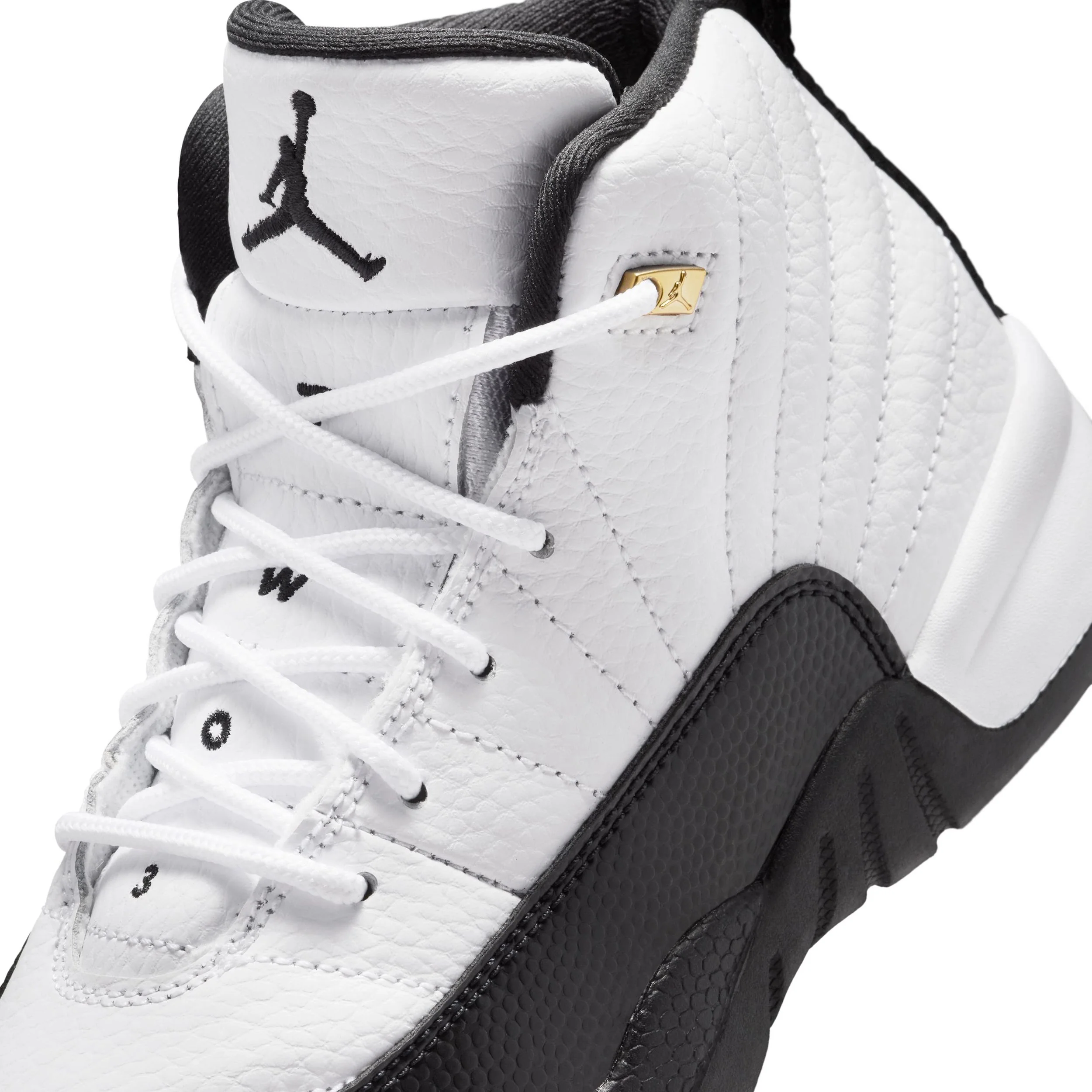 Jordan 12 Retro (Little Kid) - Image 7