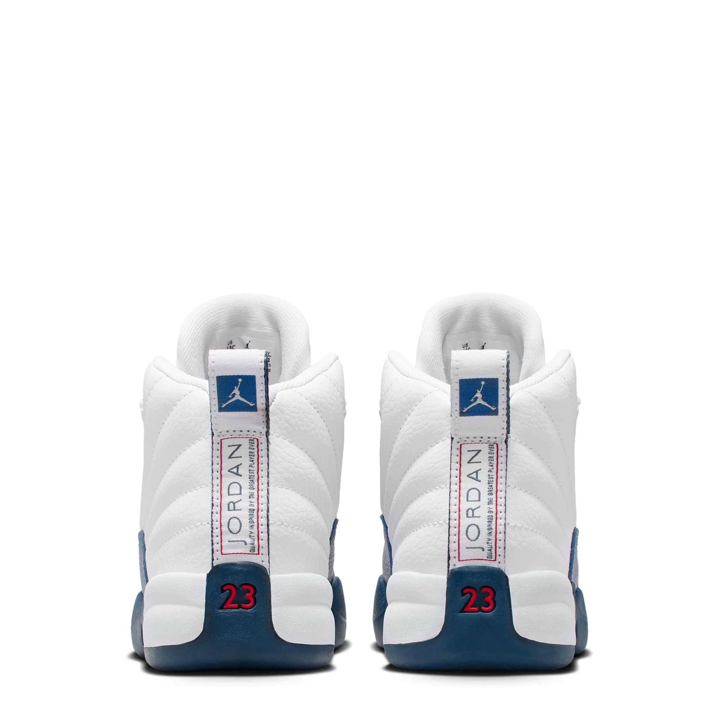 Jordan 12 Retro (Little Kid) - Image 4