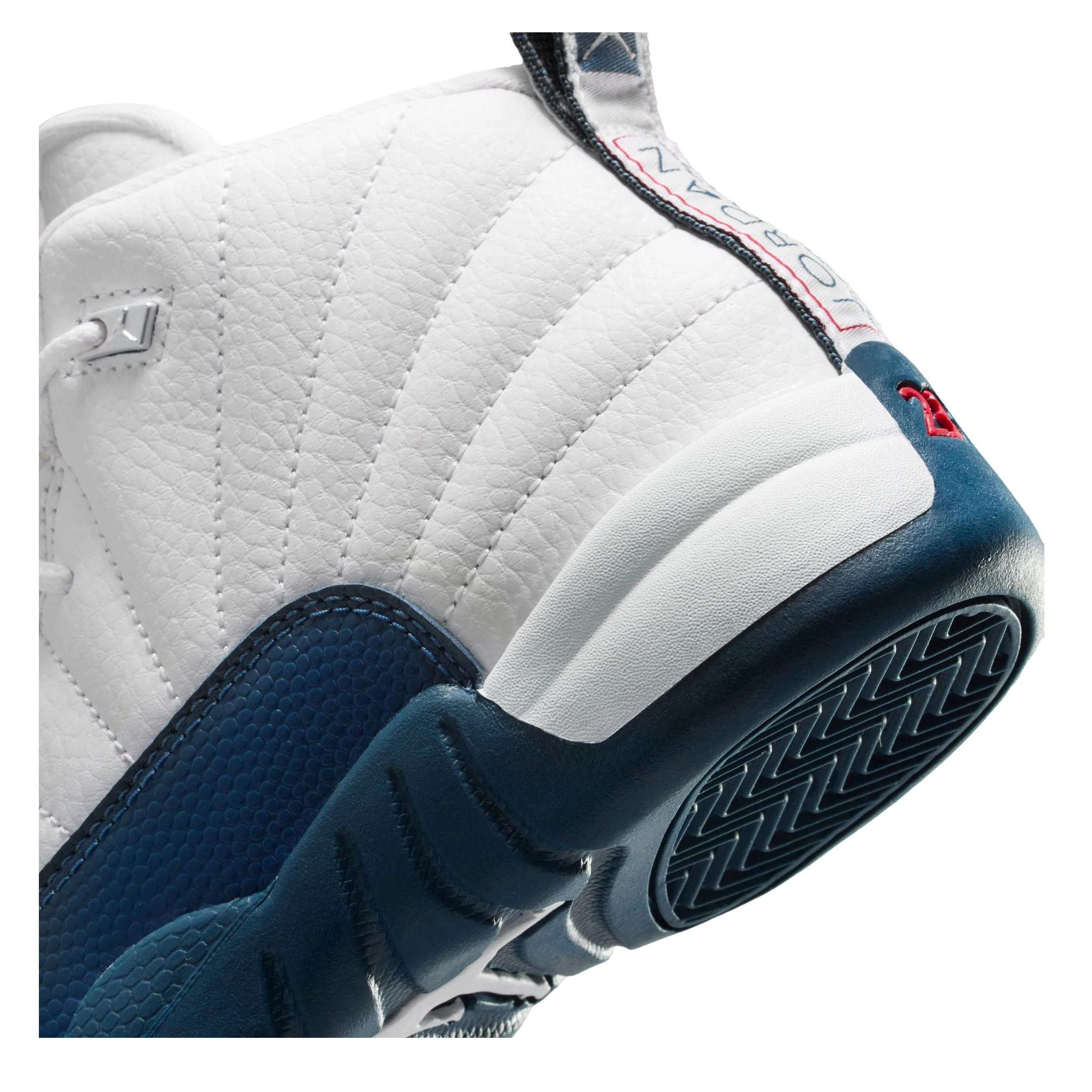 Jordan 12 Retro (Little Kid) - Image 8