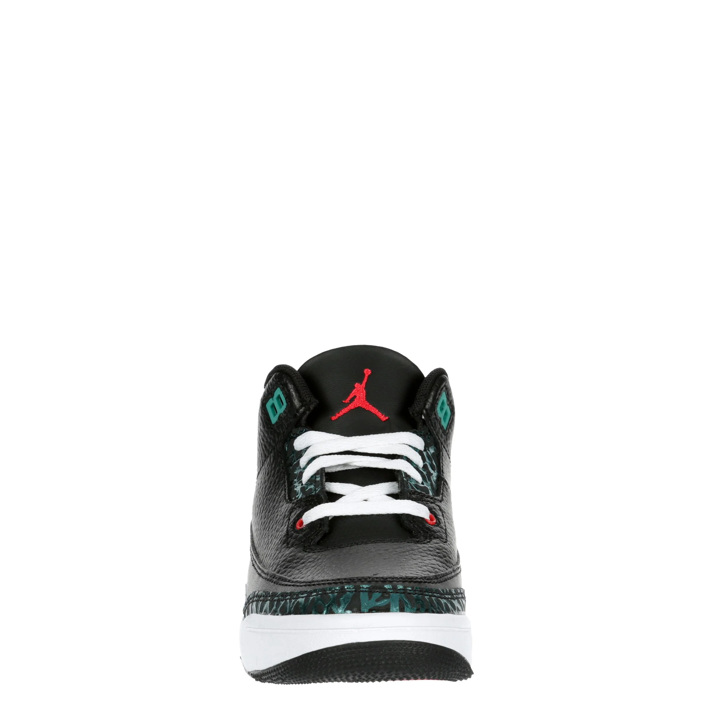 Jordan 3 Retro (Little Kid) - Image 4