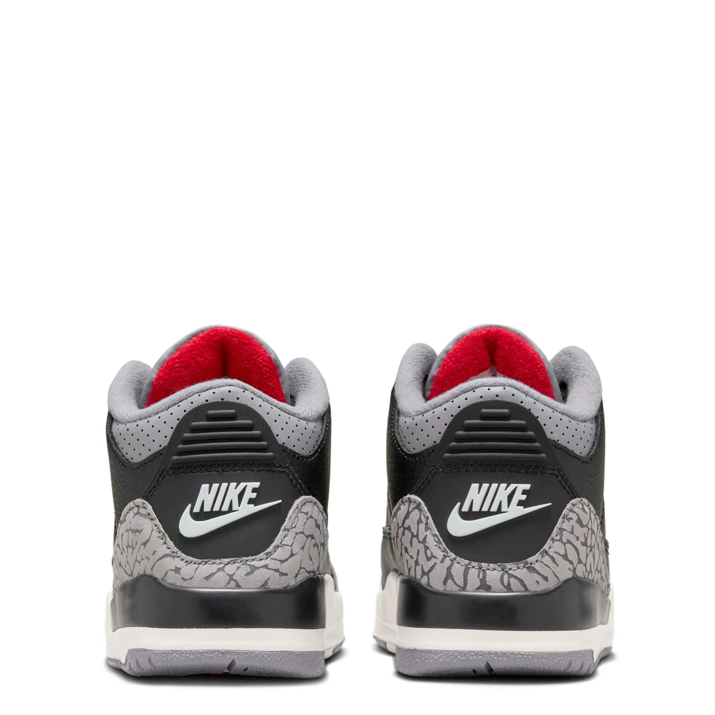 Jordan 3 Retro (Little Kid) - Image 4