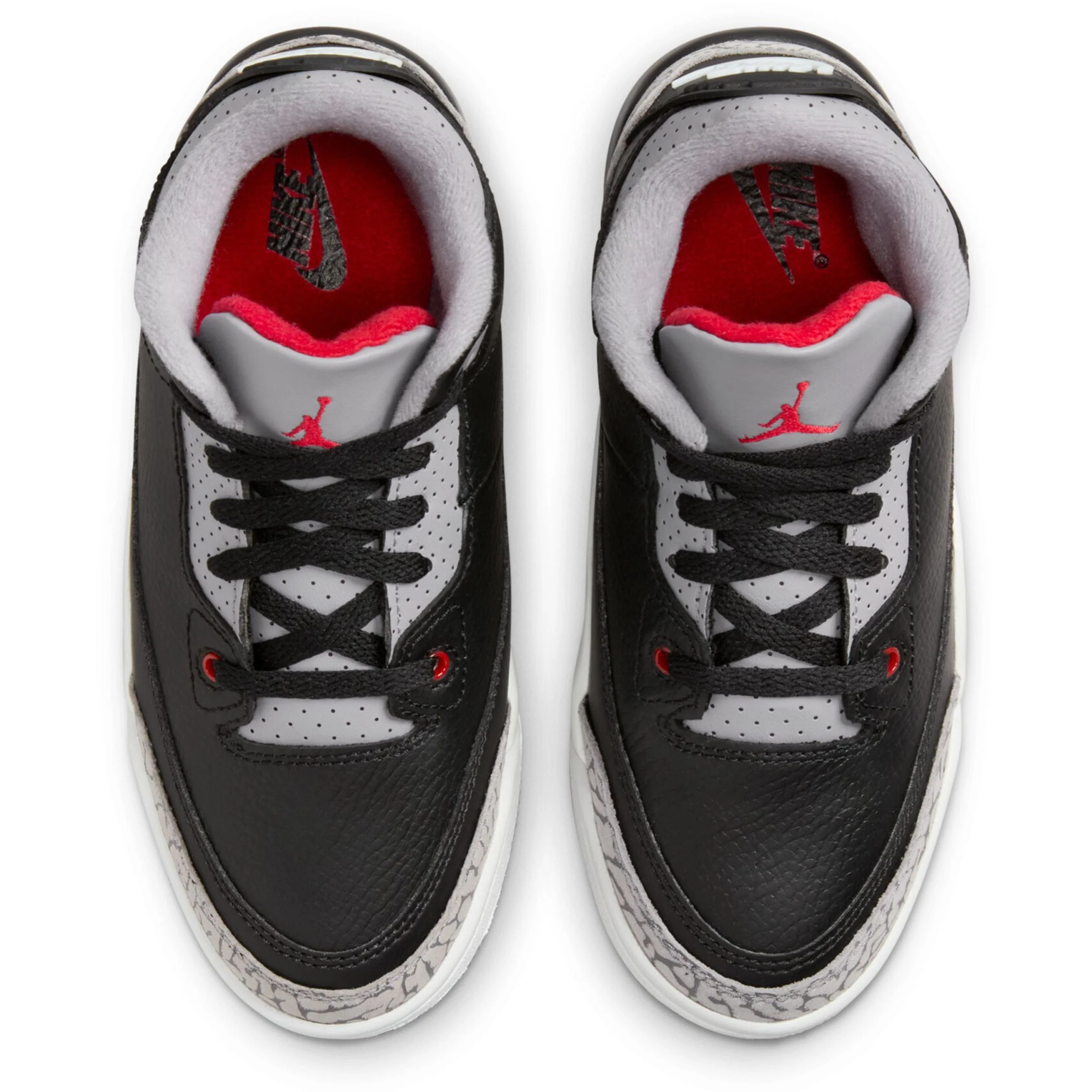 Jordan 3 Retro (Little Kid) - Image 5