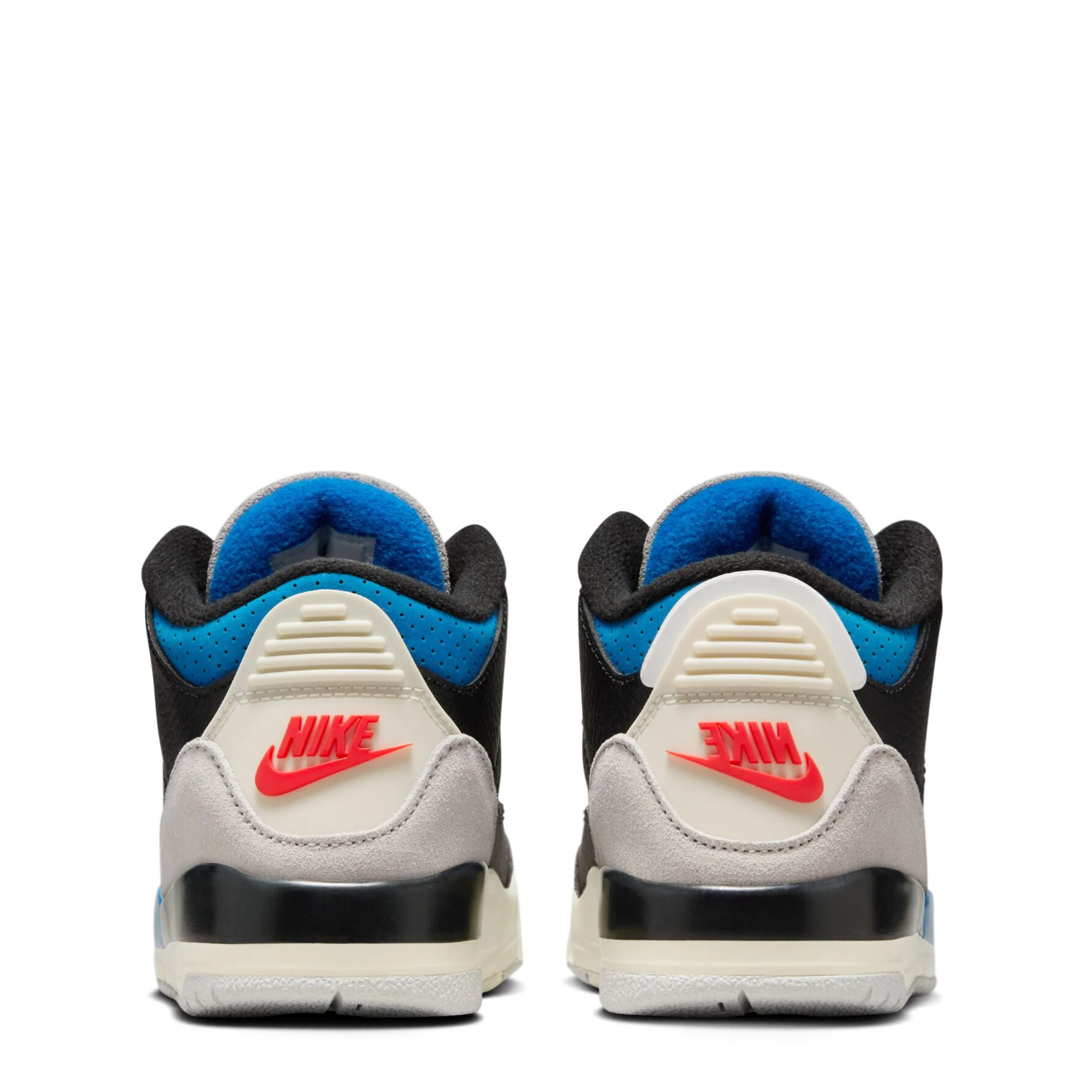 Jordan 3 Retro (Little Kid) - Image 4