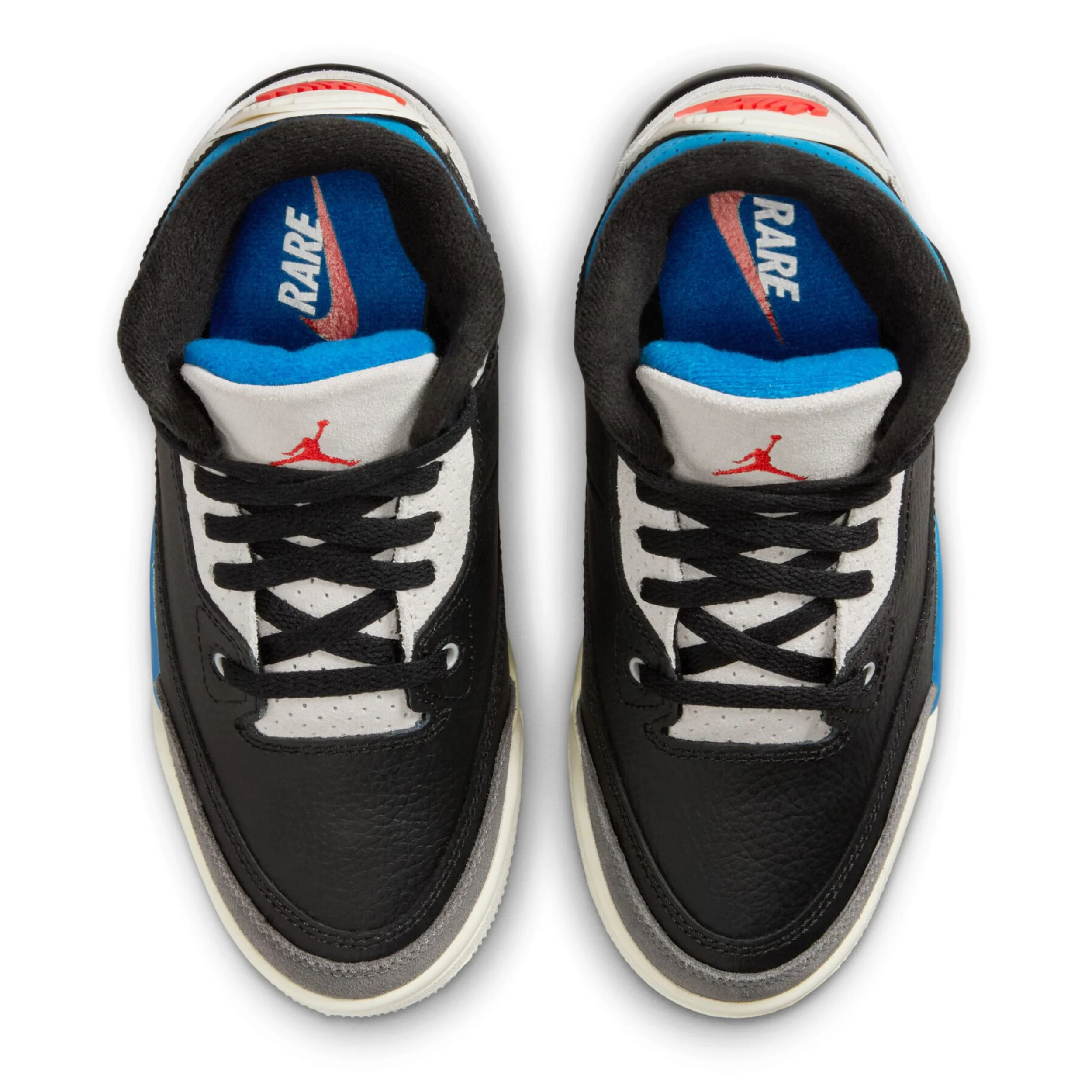Jordan 3 Retro (Little Kid) - Image 5