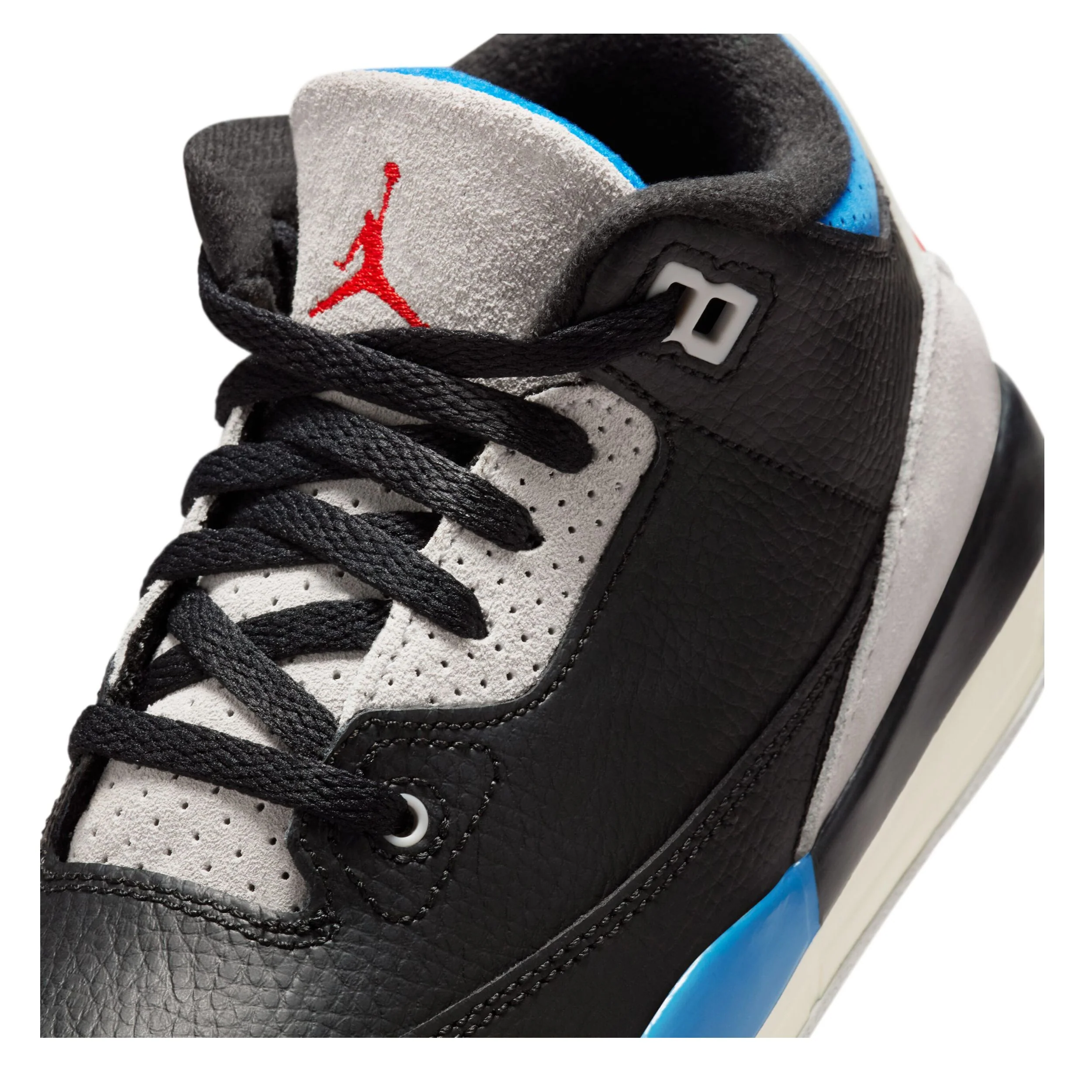 Jordan 3 Retro (Little Kid) - Image 7