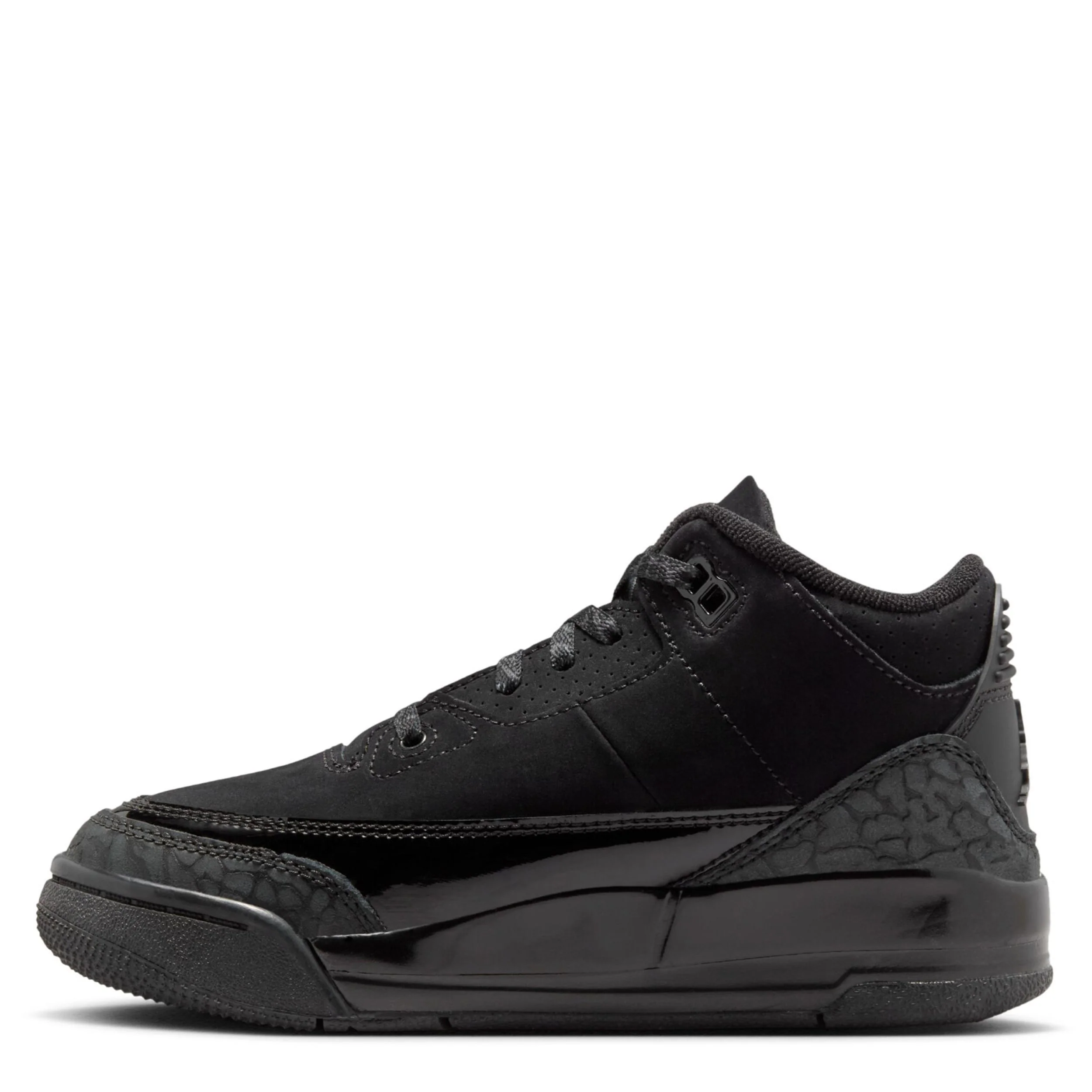Jordan 3 Retro (Little Kid) - Image 2