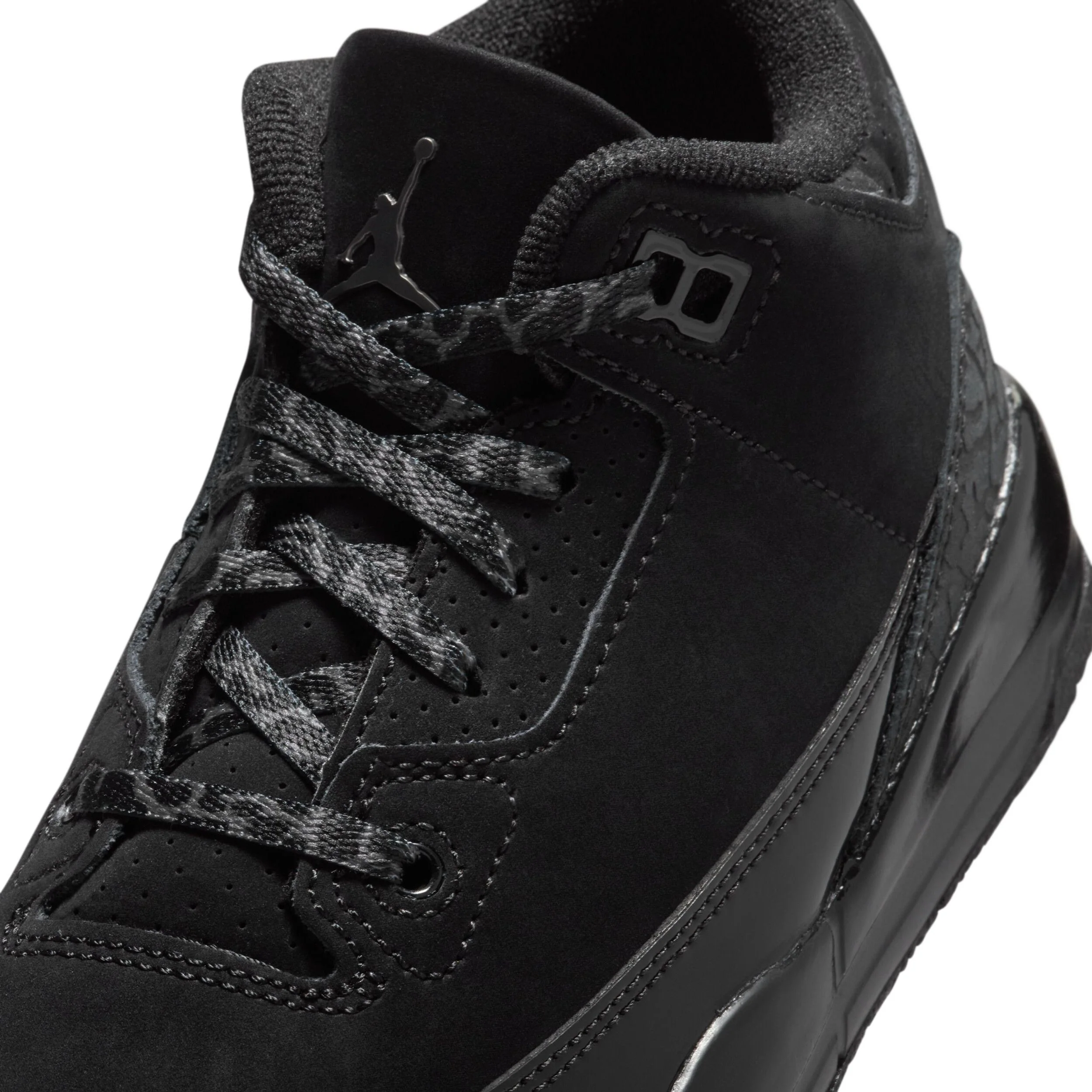 Jordan 3 Retro (Little Kid) - Image 7